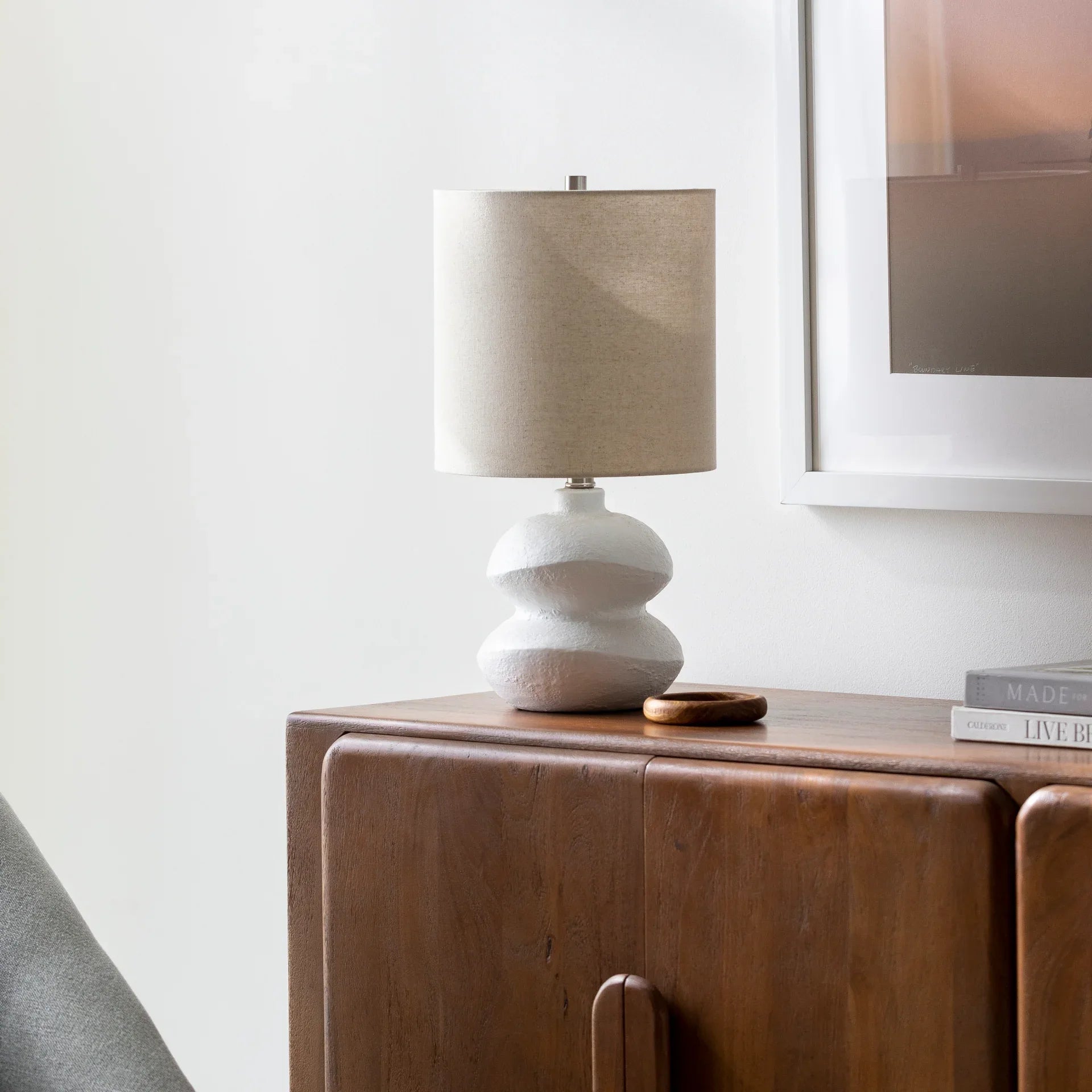 Mauna Accent Table Lamp Livabliss Mauna