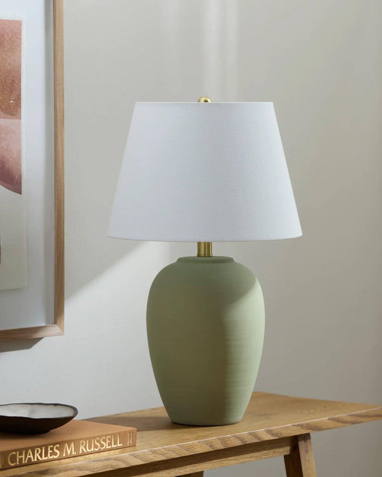 Matera Accent Table Lamp Livabliss Matera