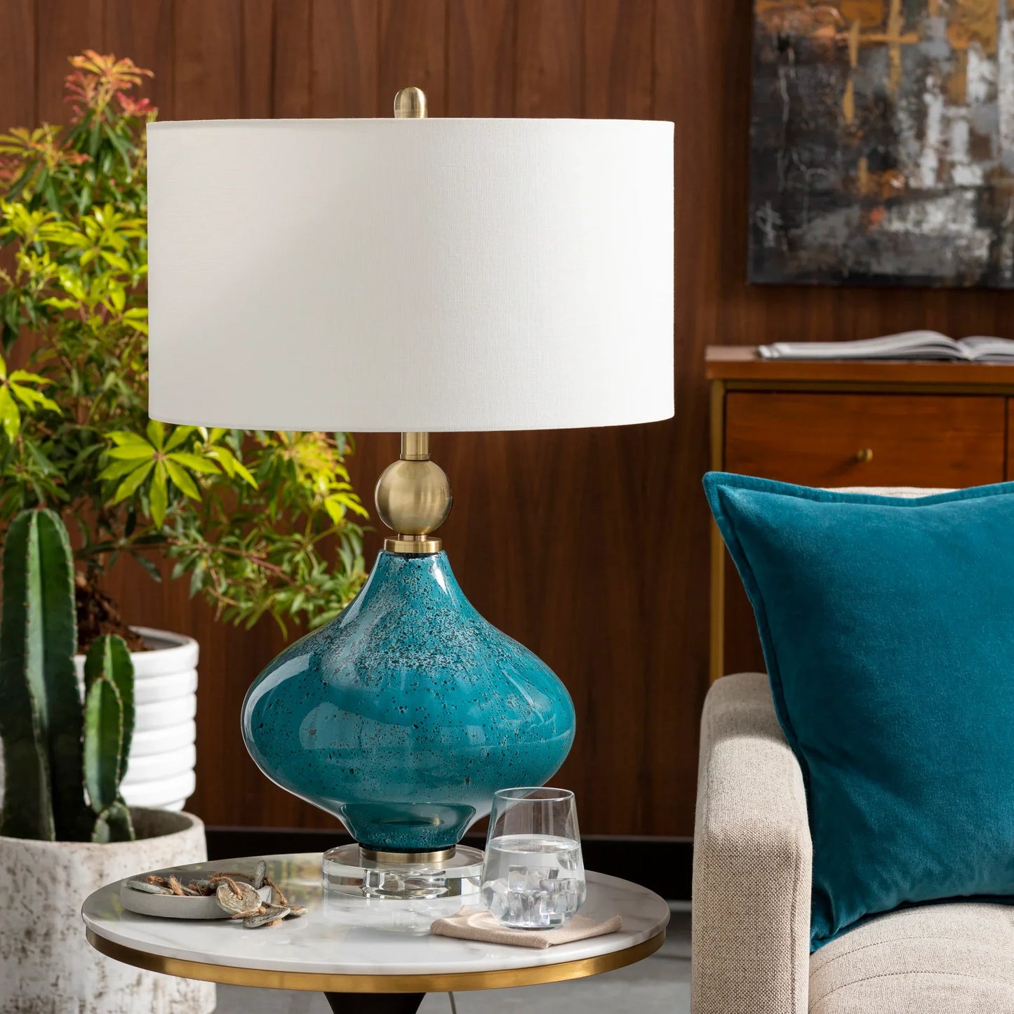 Cleveleys Accent Table Lamp Livabliss Cleveleys