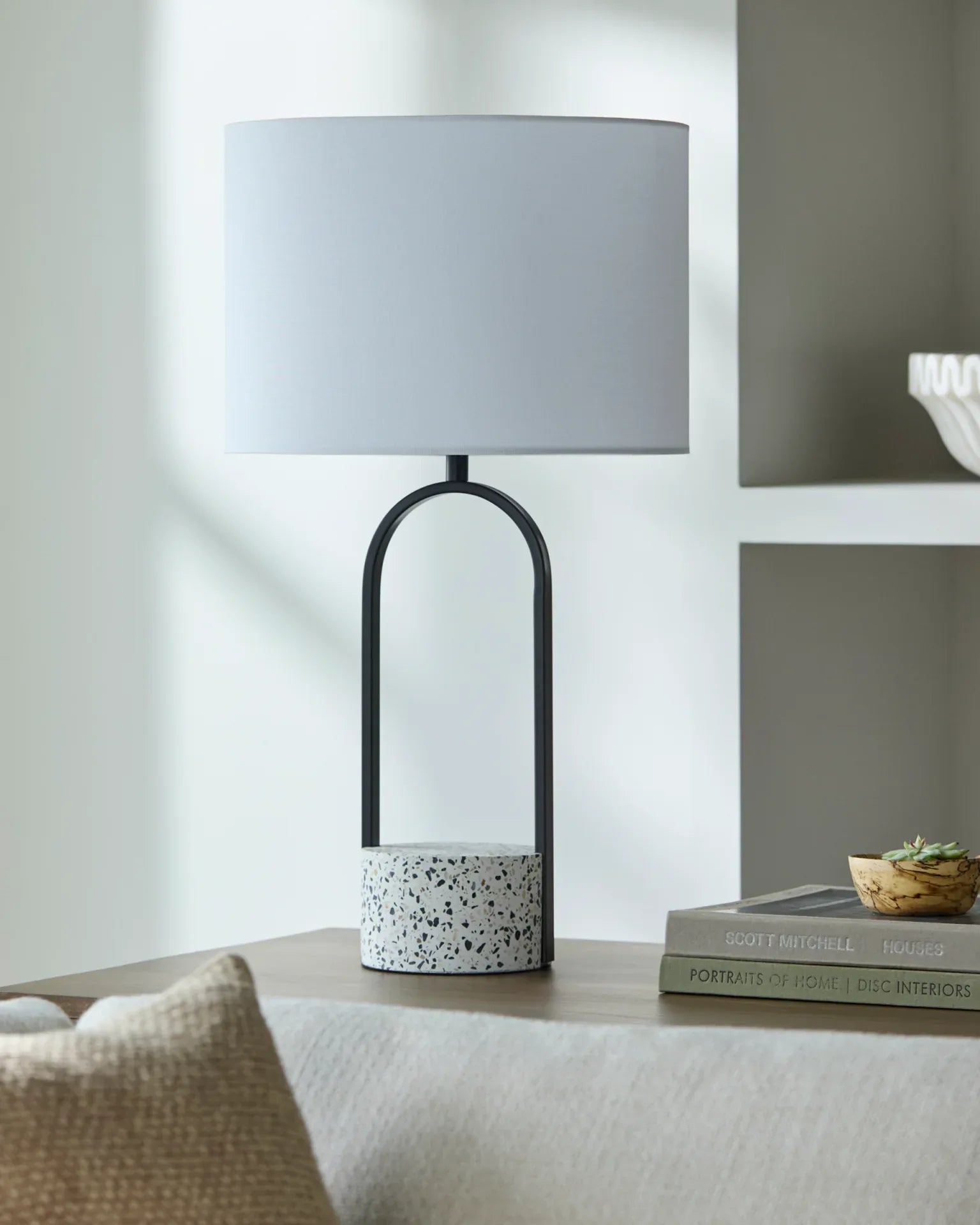 Pella Accent Table Lamp Livabliss Pella