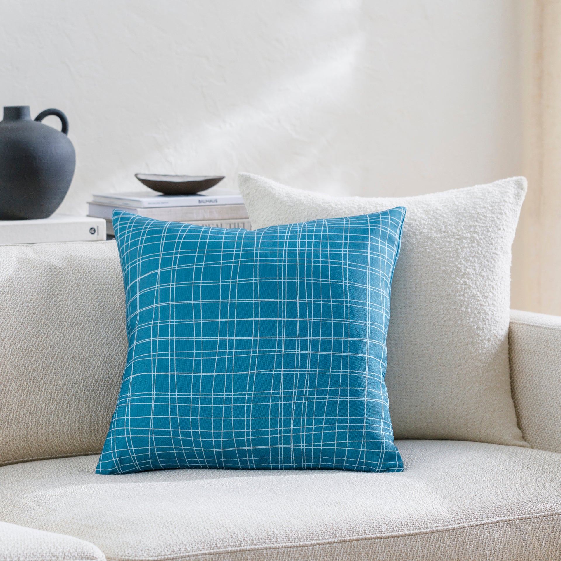 Draft Accent Pillow Livabliss Draft