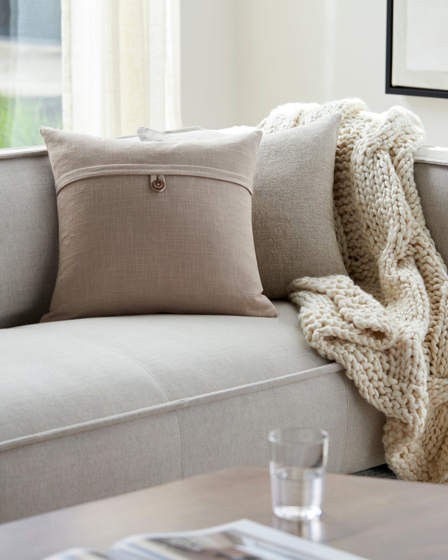 Penelope Accent Pillow Livabliss Penelope