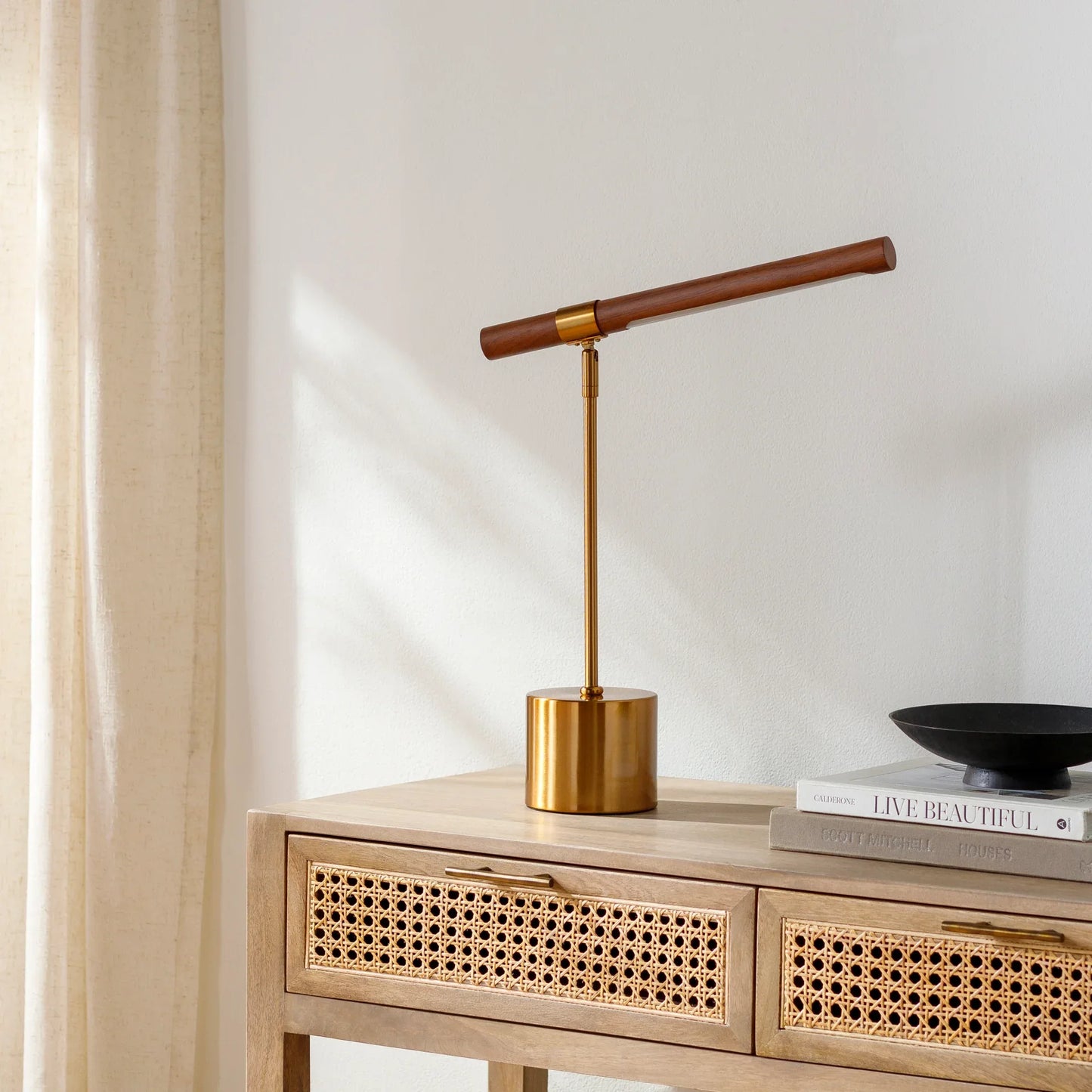 Yorkshire Task Table Lamp Livabliss Yorkshire