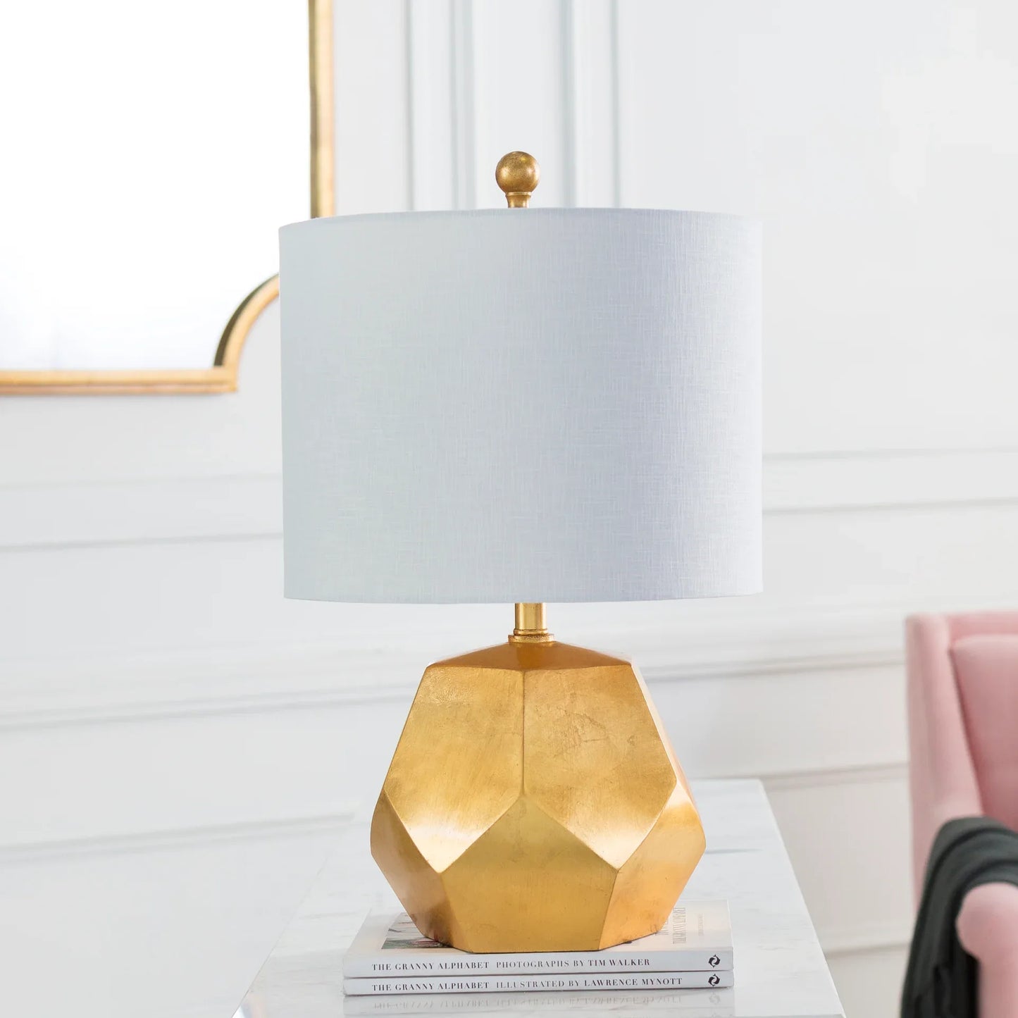 Fielding Accent Table Lamp Livabliss Fielding