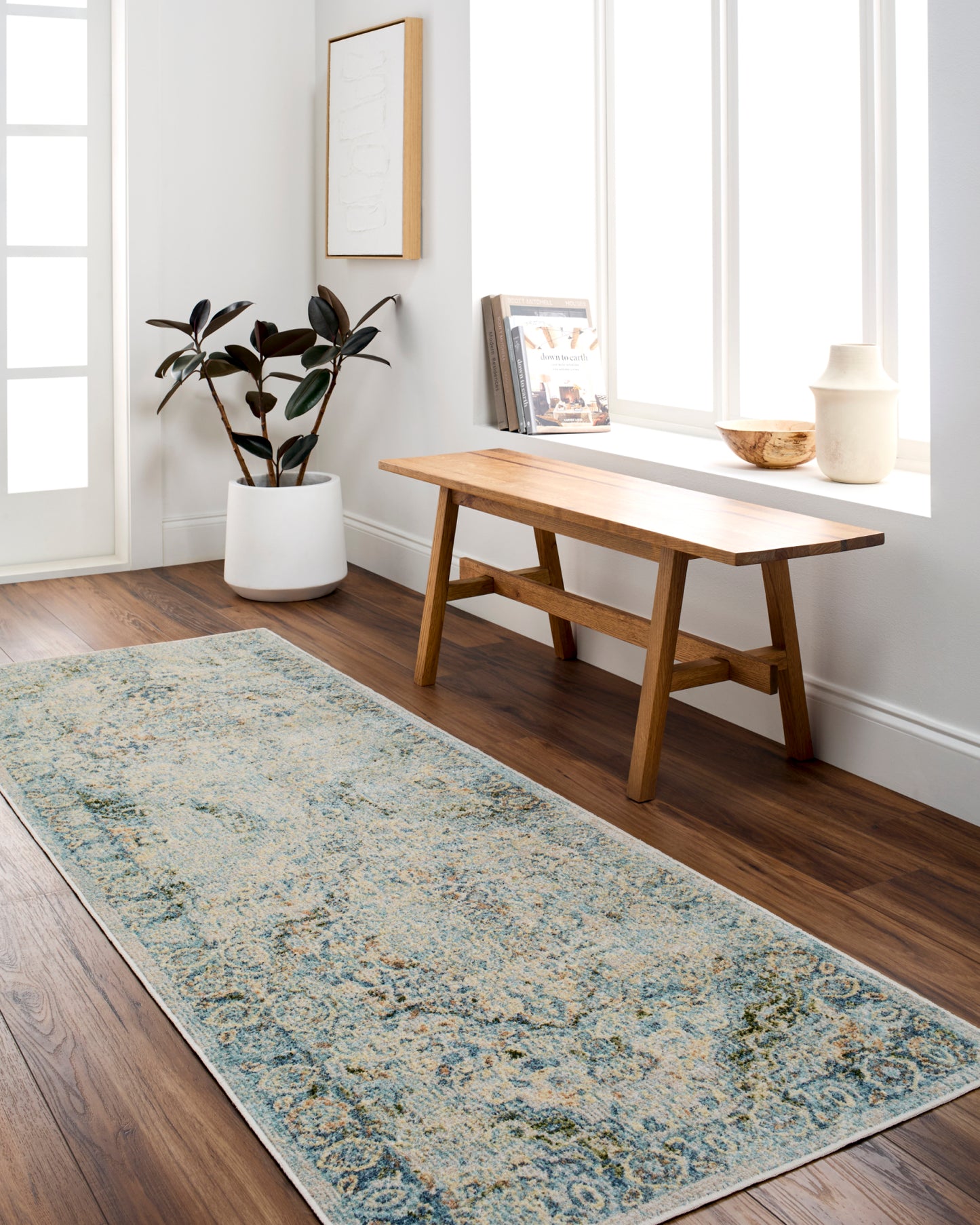 Lillian Machine Woven Rug Livabliss Lillian