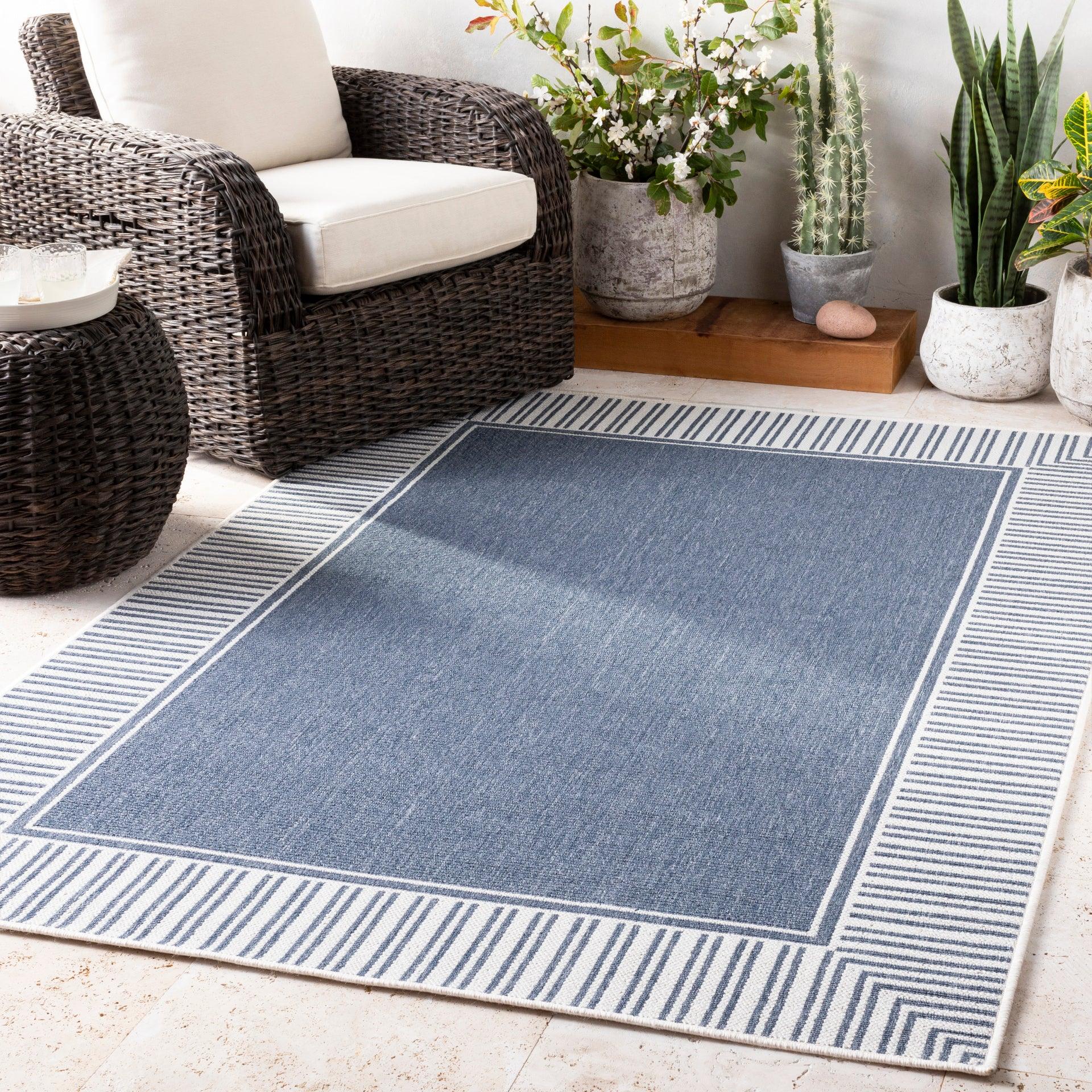 Alfresco Machine Woven Rug Livabliss Alfresco