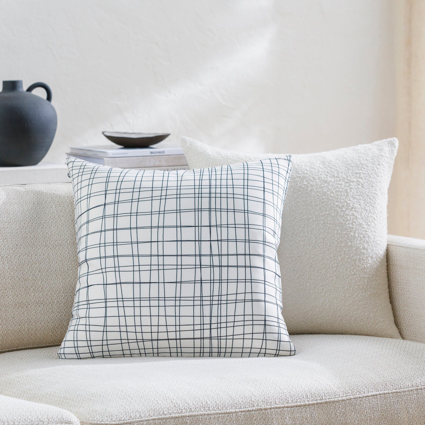 Draft Accent Pillow Livabliss Draft