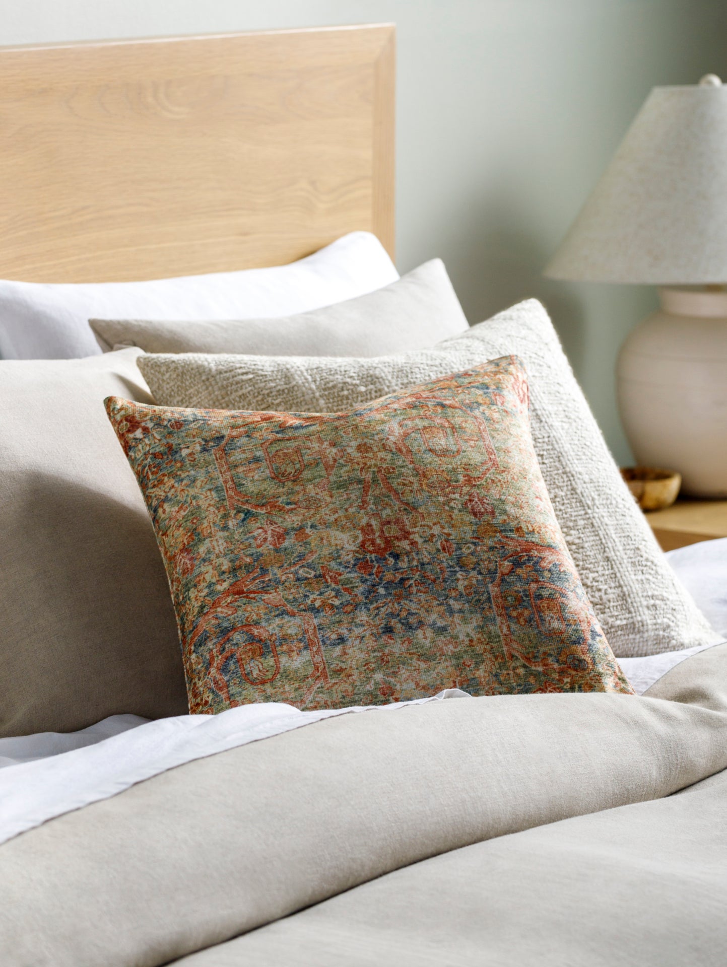 Emily Jean Accent Pillow Livabliss Emily Jean