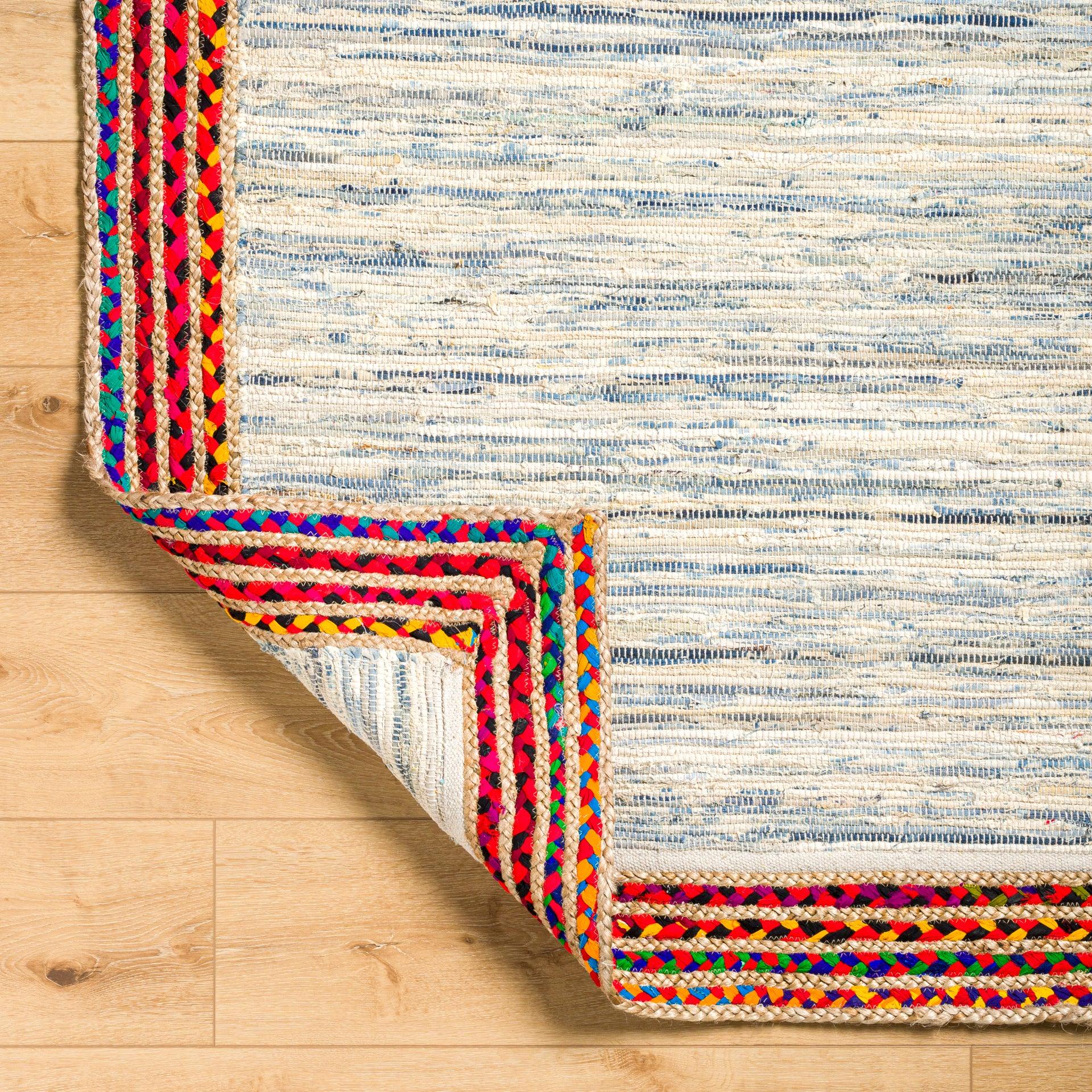 Billie Handmade Rug Livabliss Billie