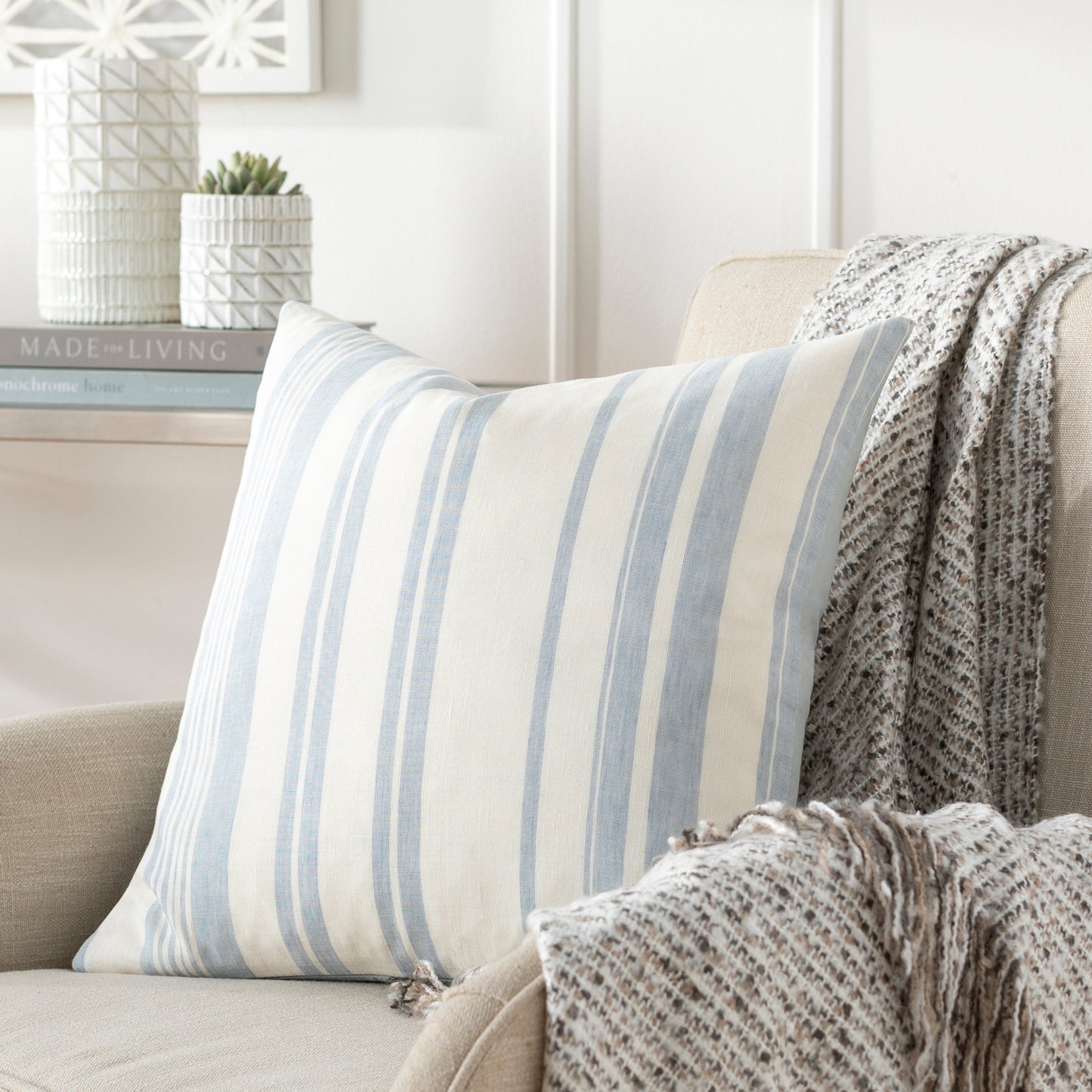 Baris Accent Pillow Livabliss Baris