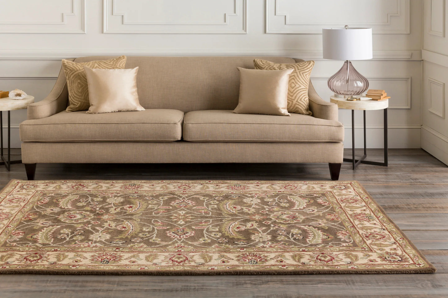 Caesar Handmade Rug Livabliss Caesar