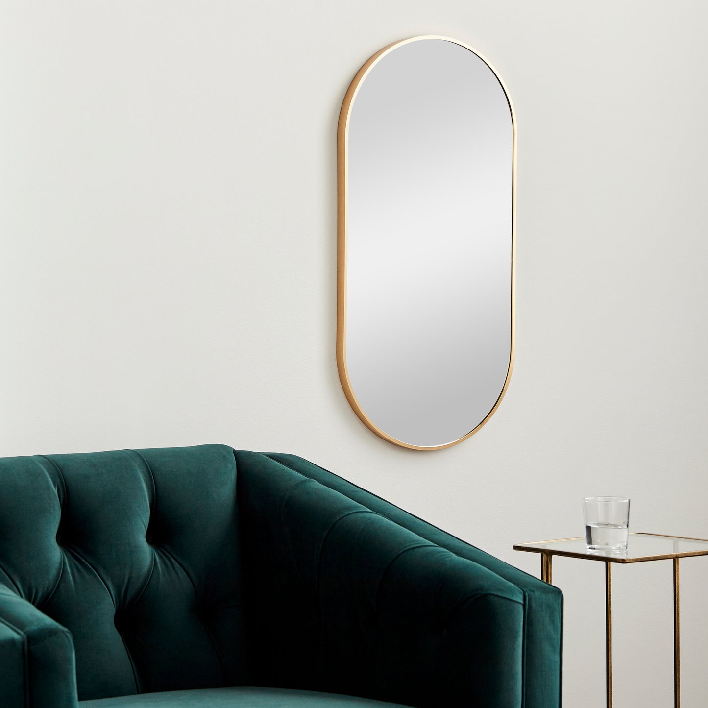 Aranya Accent Mirror Livabliss Aranya