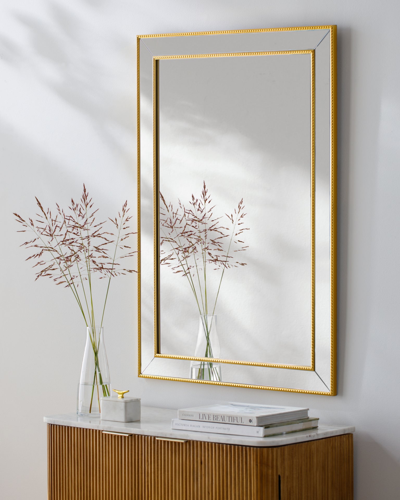 Constantine Accent Mirror Livabliss Constantine