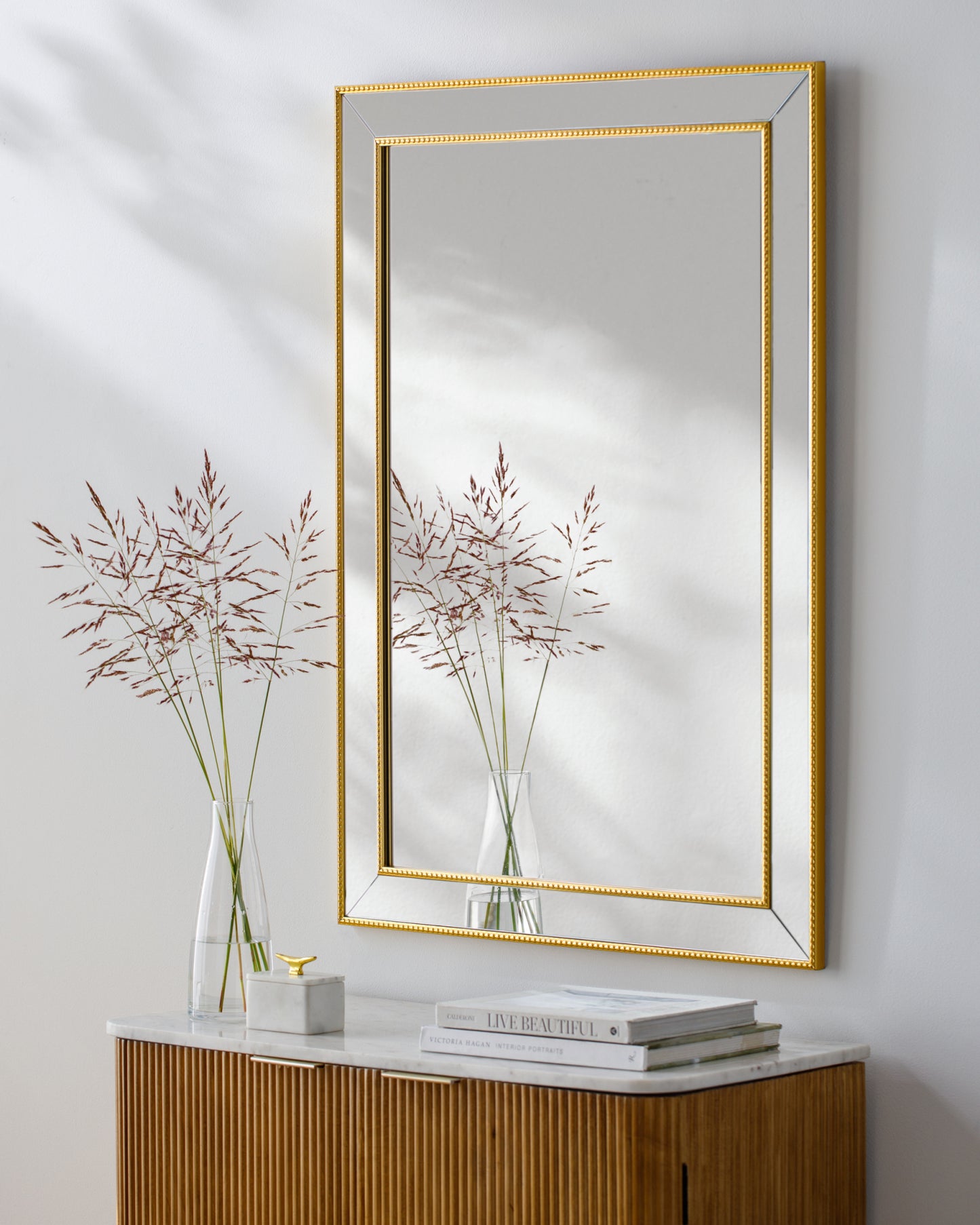 Constantine Accent Mirror Livabliss Constantine