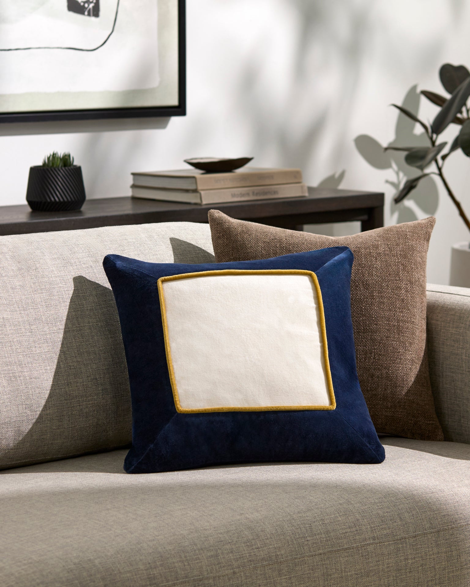 Squared Accent Pillow Livabliss Squared