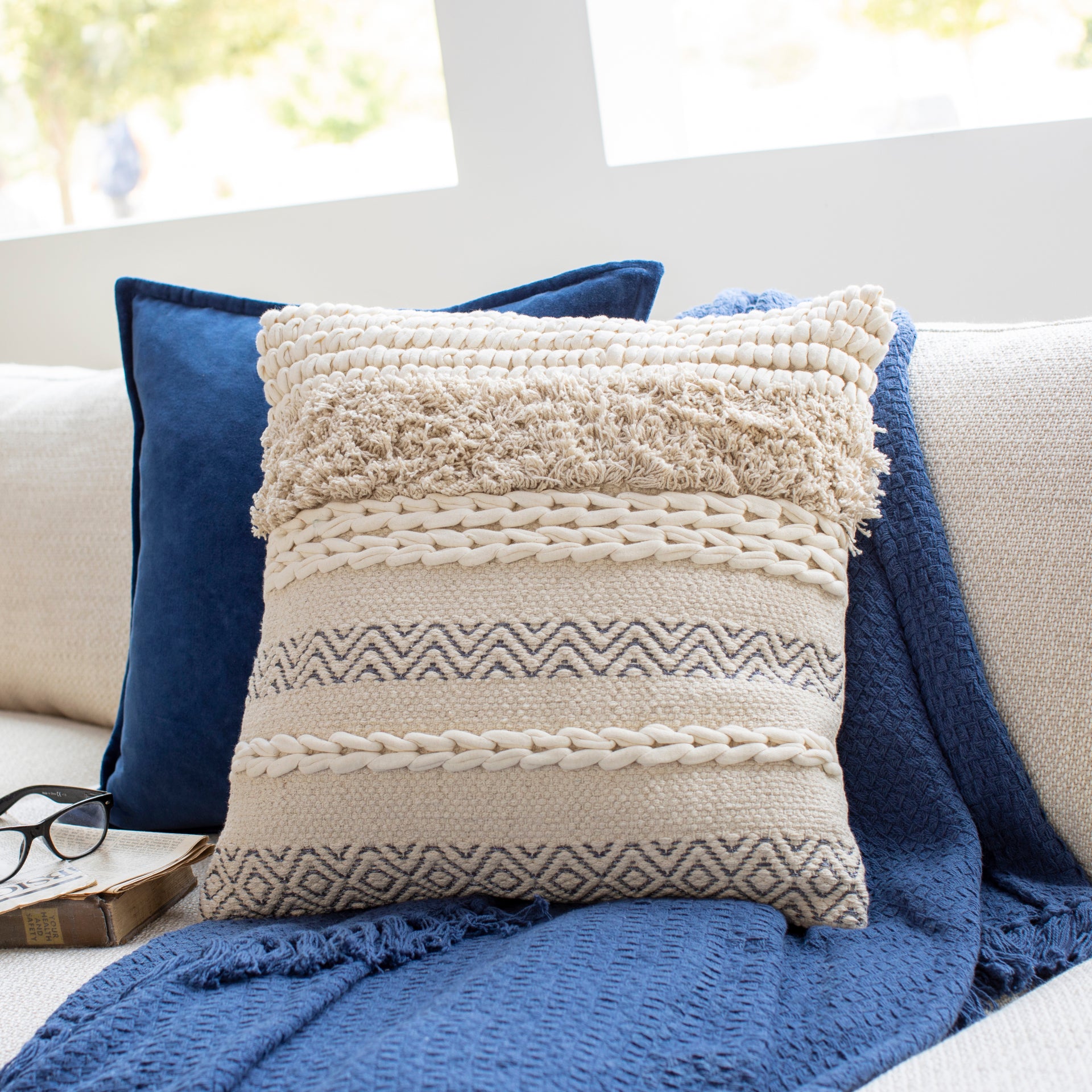 Helena Accent Pillow Livabliss Helena