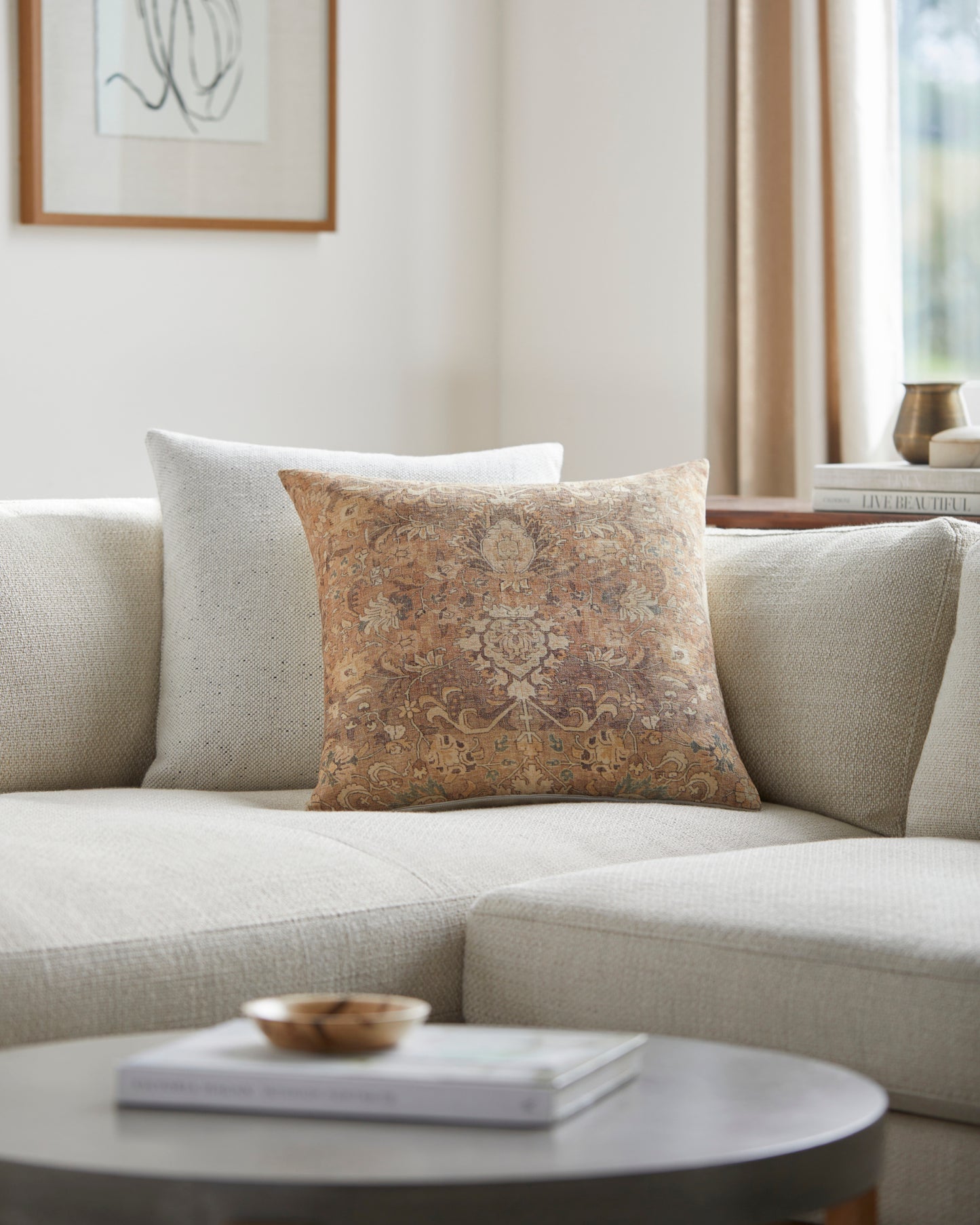 Jaya Accent Pillow Livabliss Jaya