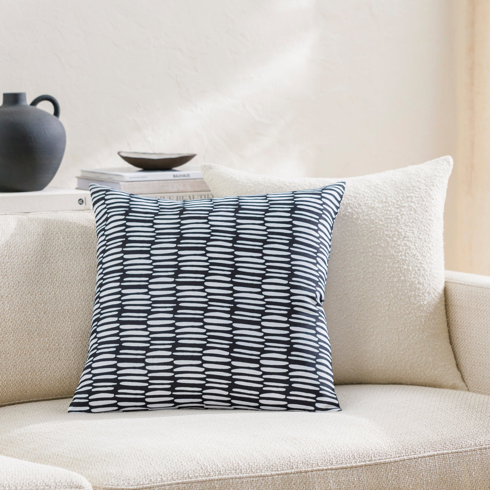 Milwaukee Accent Pillow Livabliss Milwaukee