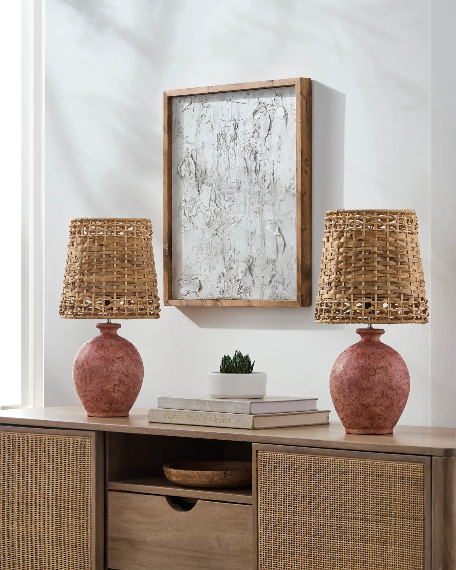 Sarina Accent Table Lamp Livabliss Sarina
