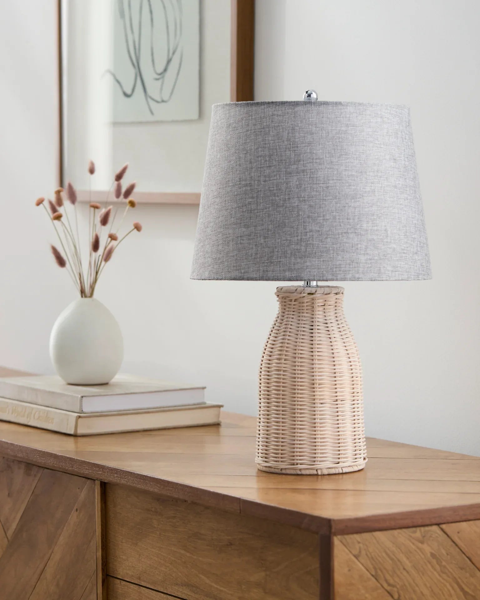 Hoyne Accent Table Lamp Livabliss Hoyne