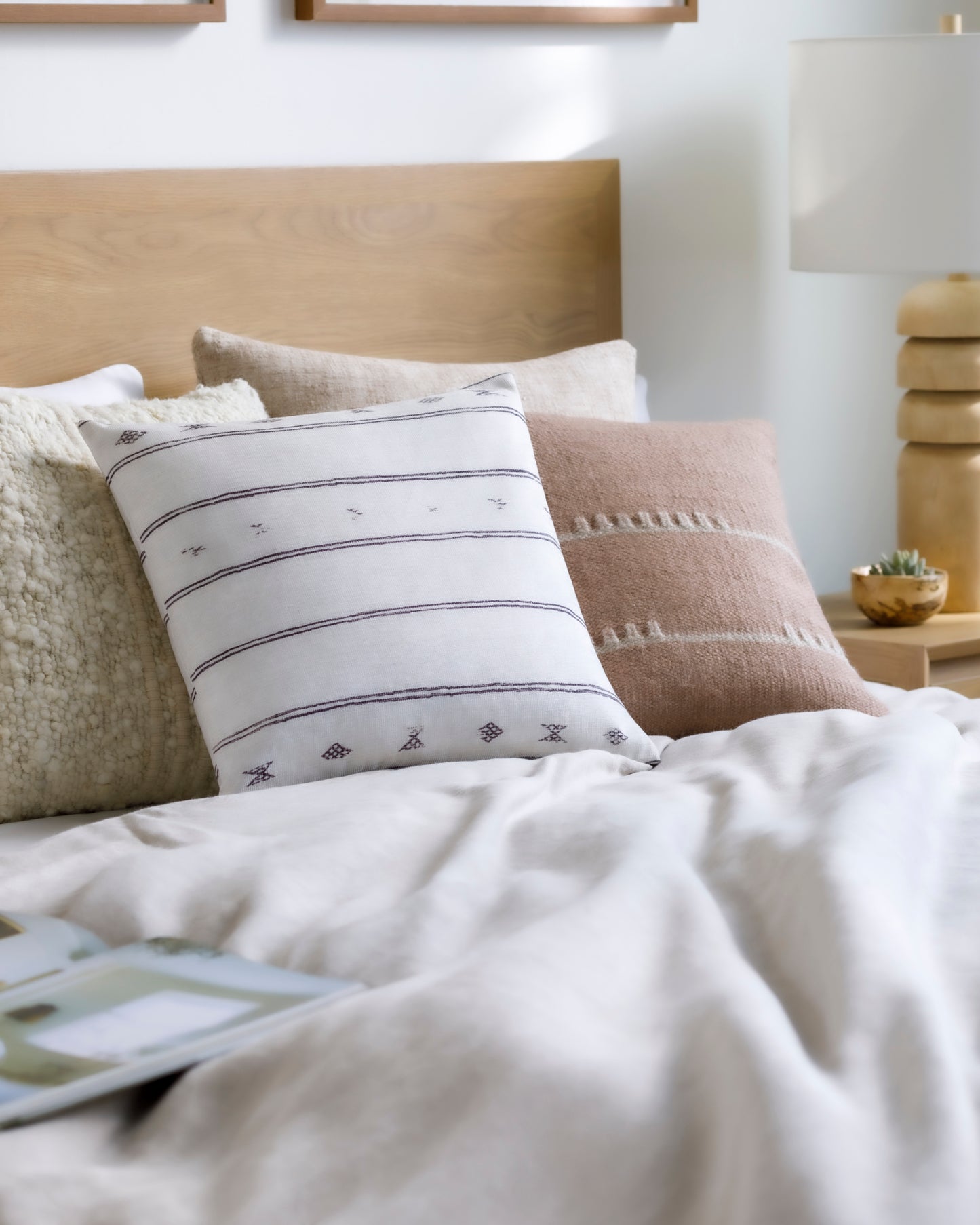 Emily Jean Accent Pillow Livabliss Emily Jean