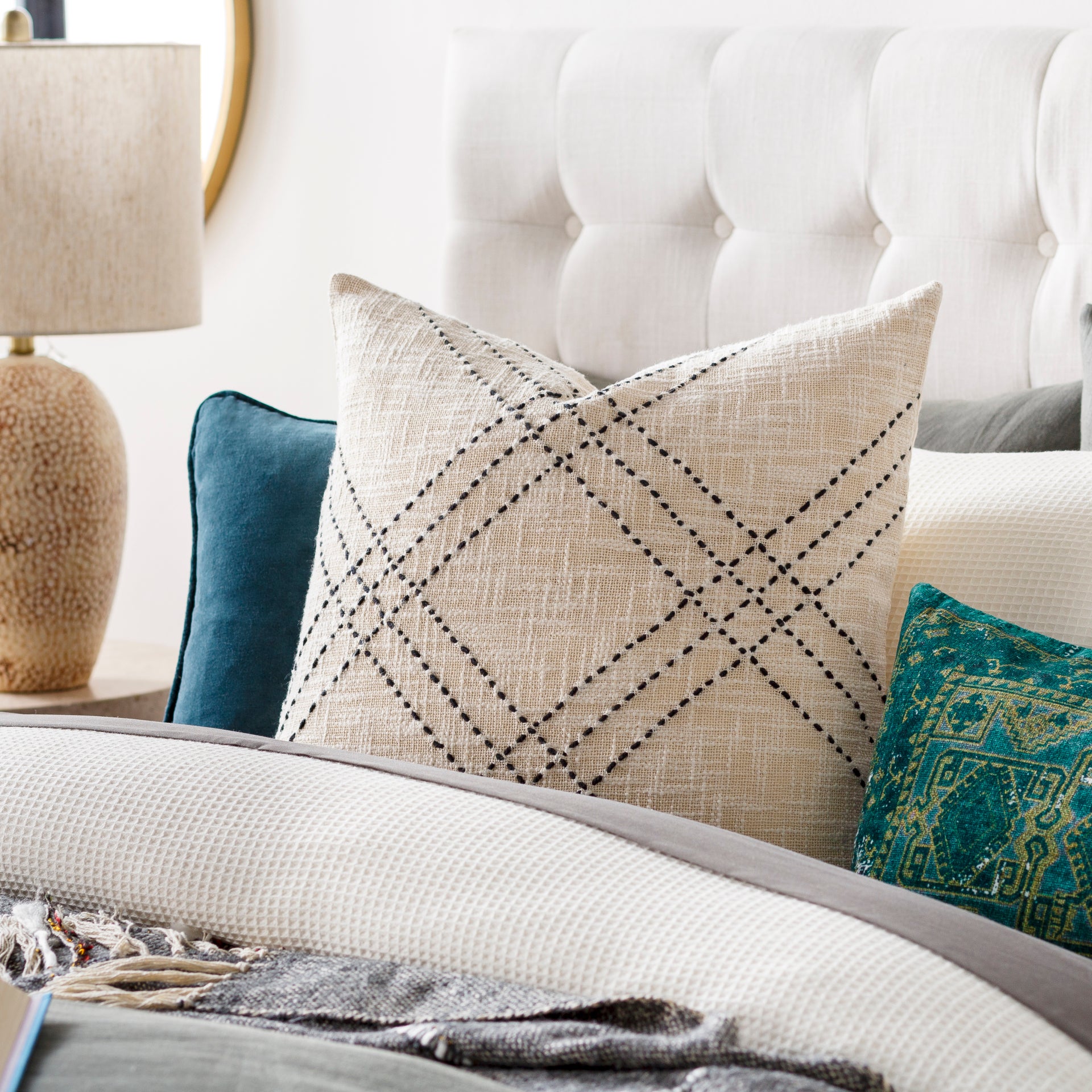 Sunnyvale Accent Pillow Livabliss Sunnyvale