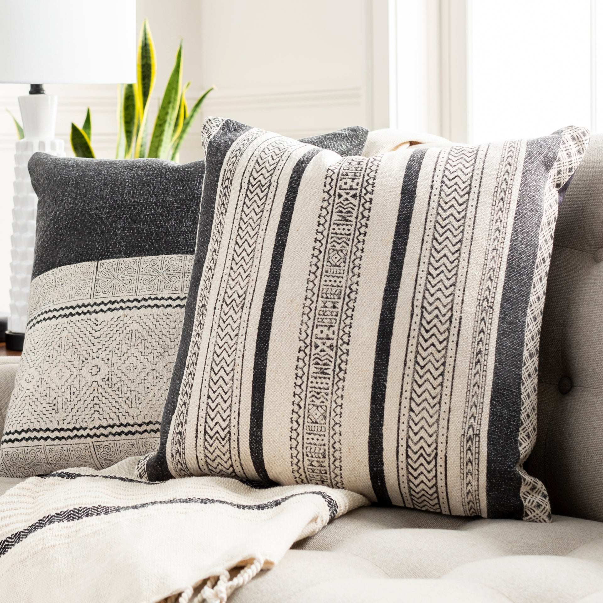 Lola Accent Pillow Livabliss Lola