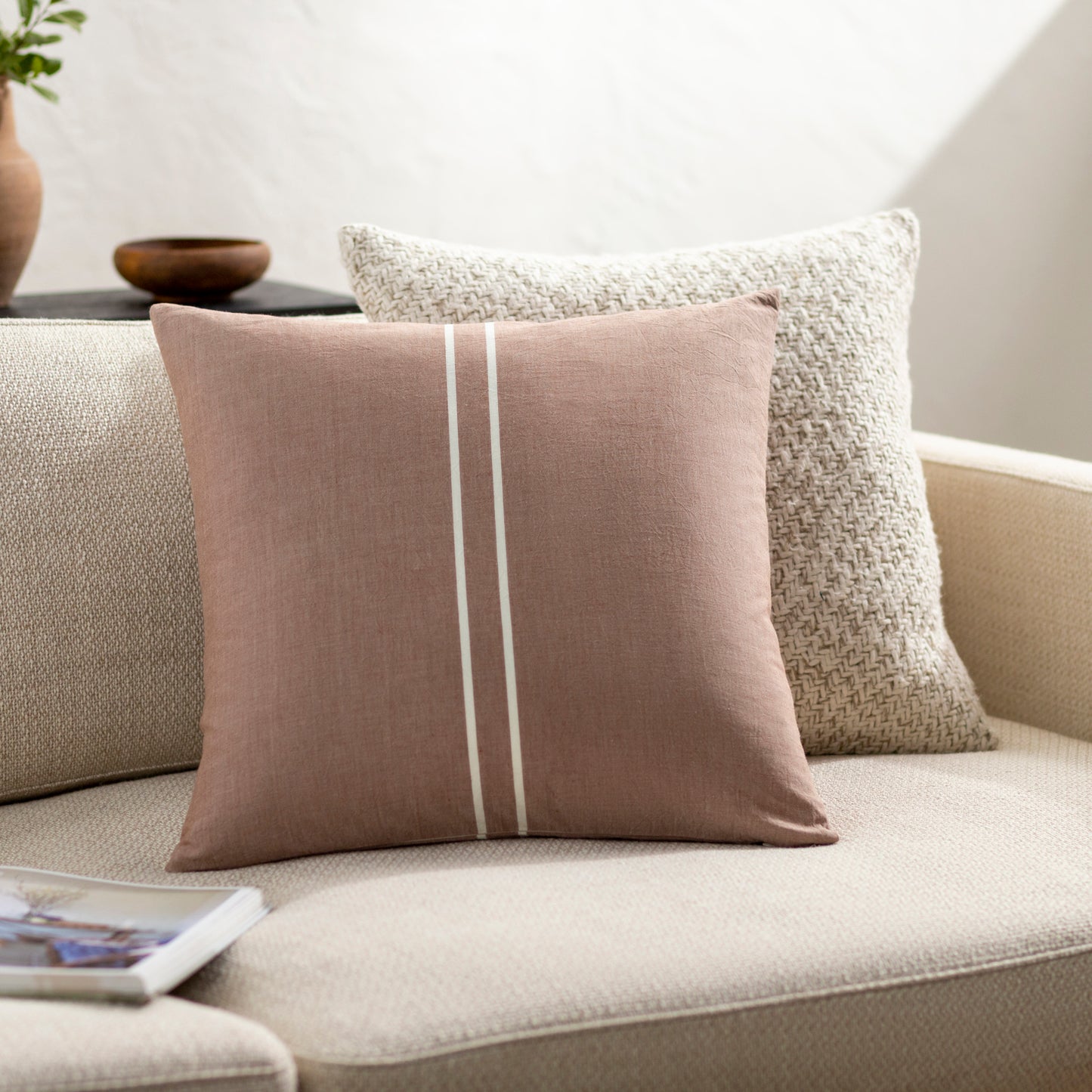 Ranchi Accent Pillow Livabliss Ranchi
