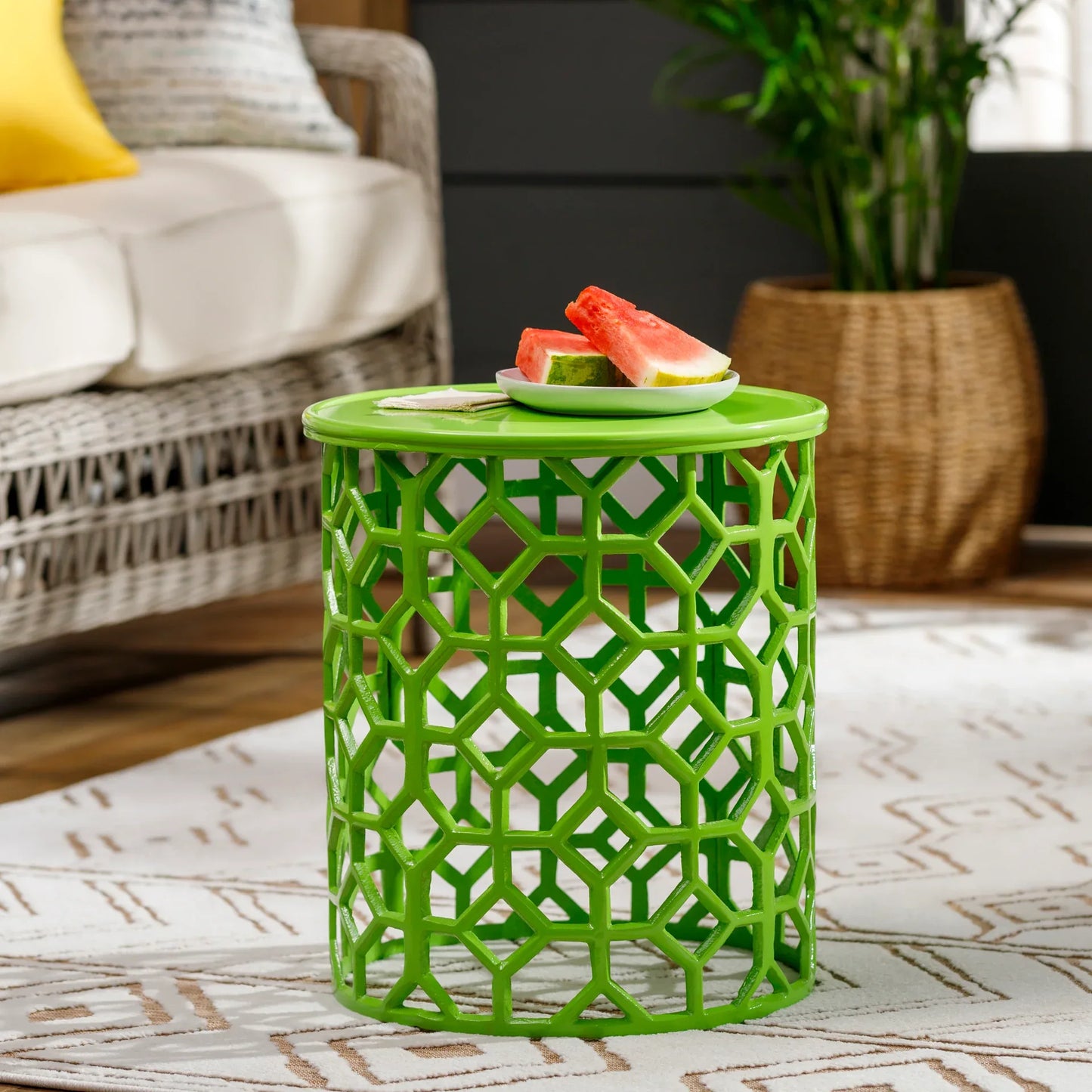 Hale End Table Livabliss Hale
