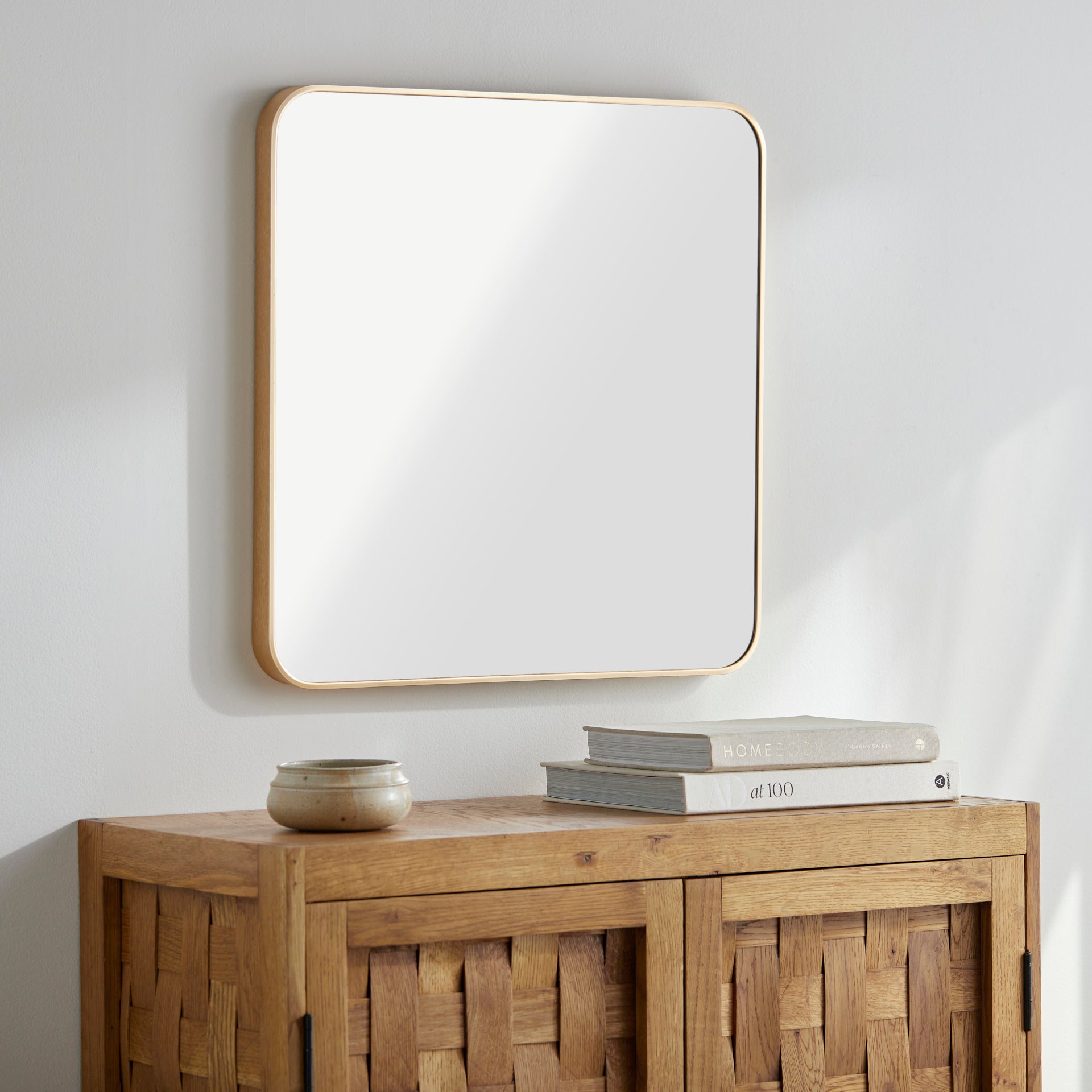 Aranya Accent Mirror Livabliss Aranya