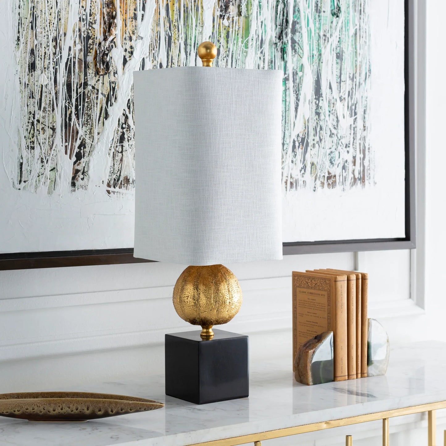 St. Martin Accent Table Lamp Livabliss St. Martin