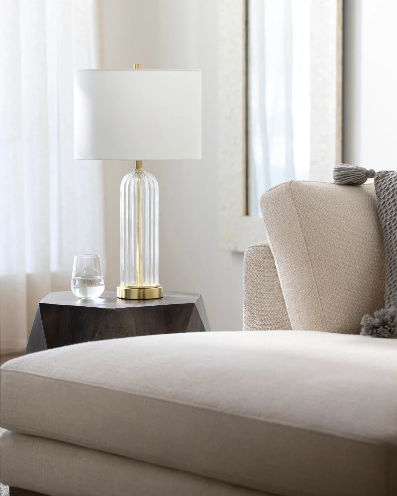 Crassula Accent Table Lamp Livabliss Crassula