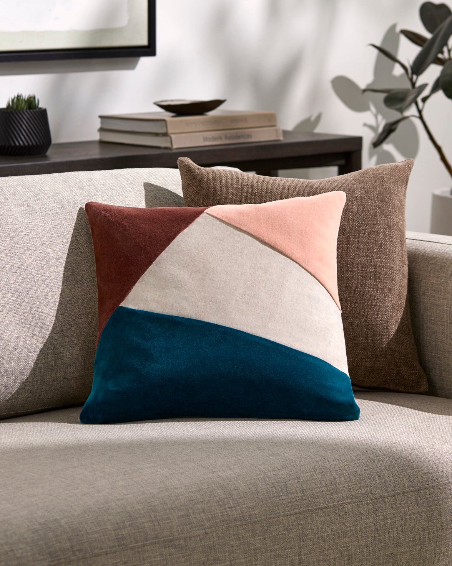 Moza Accent Pillow Livabliss Moza