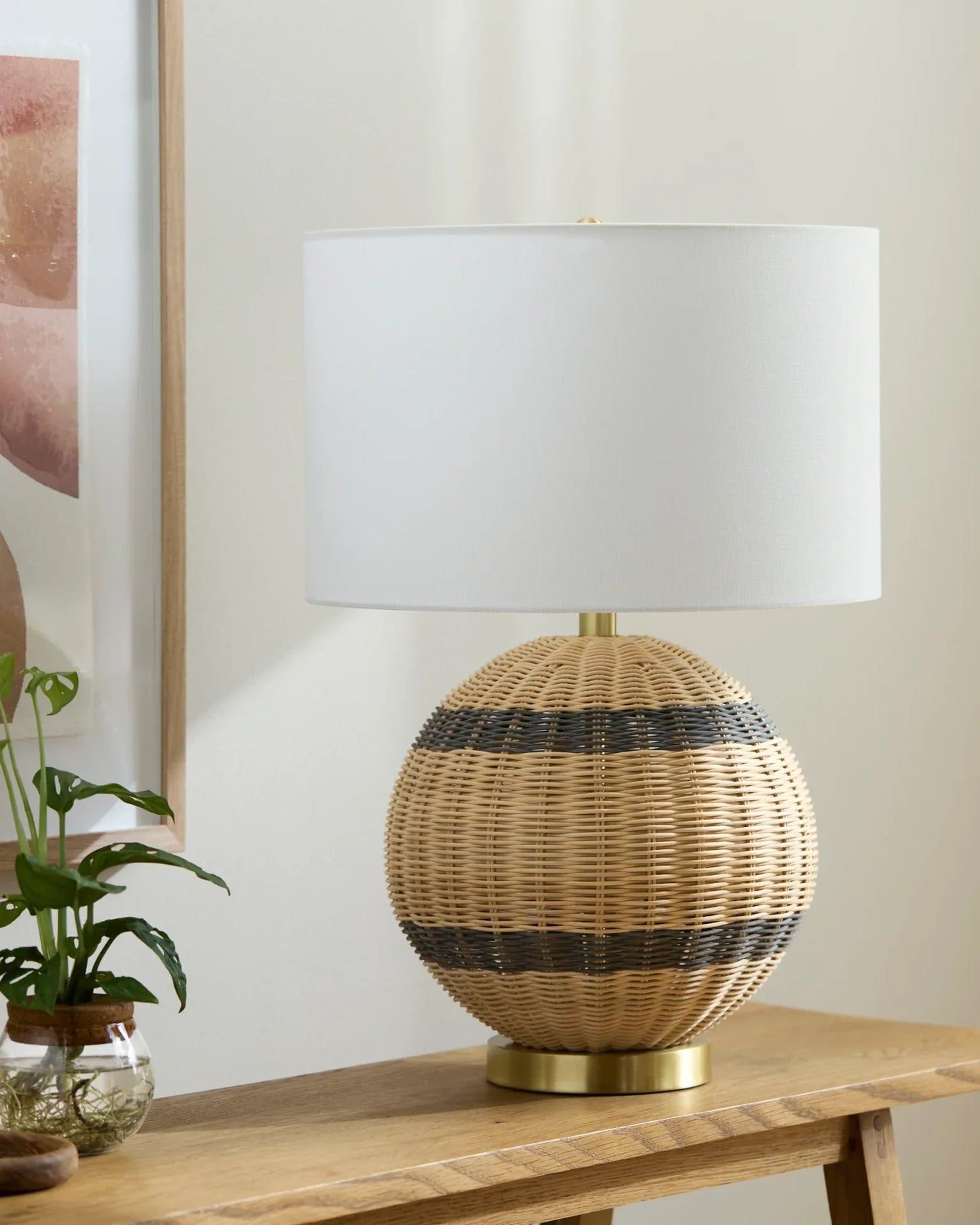 Briec Accent Table Lamp Livabliss Briec