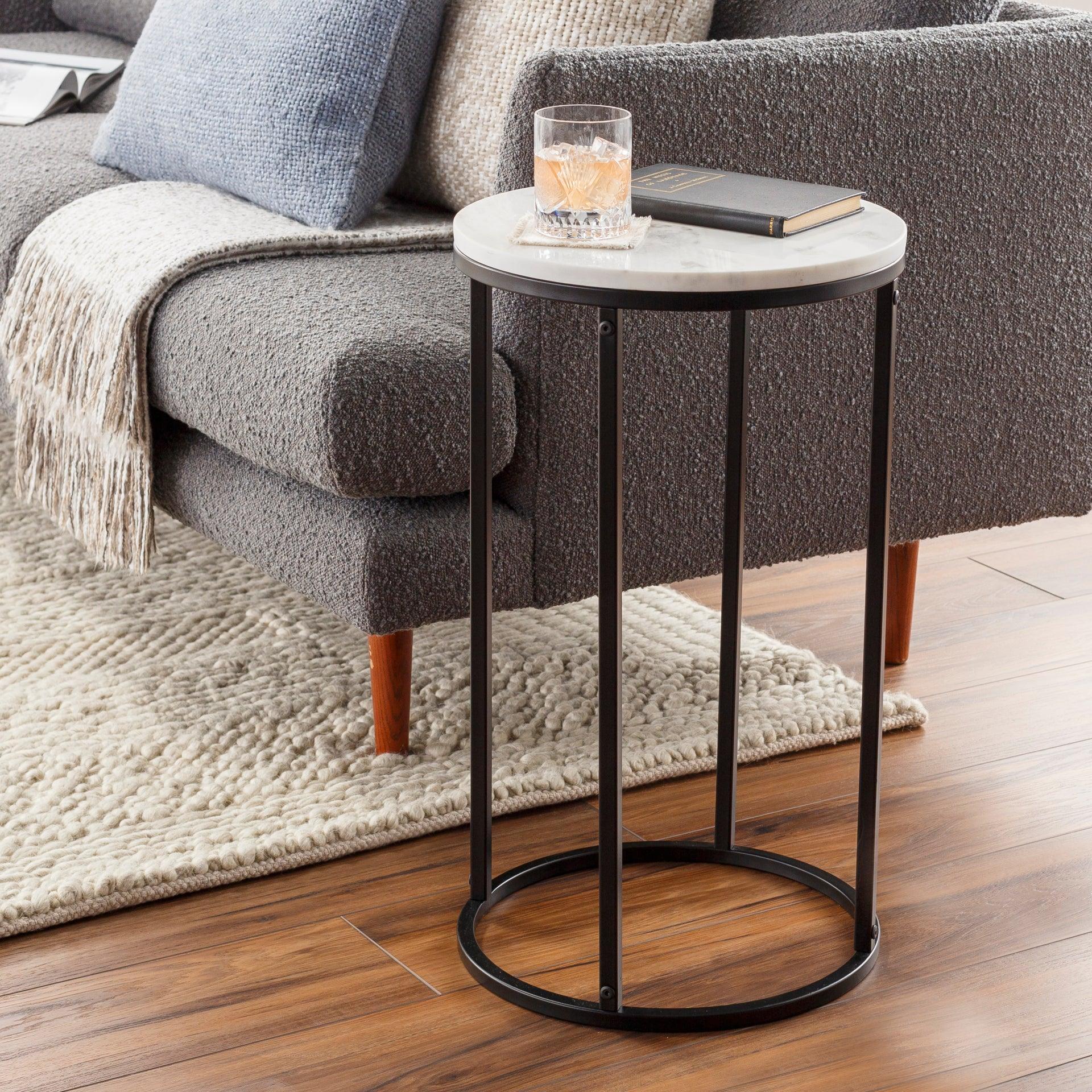 Aryaa End Table Livabliss Aryaa