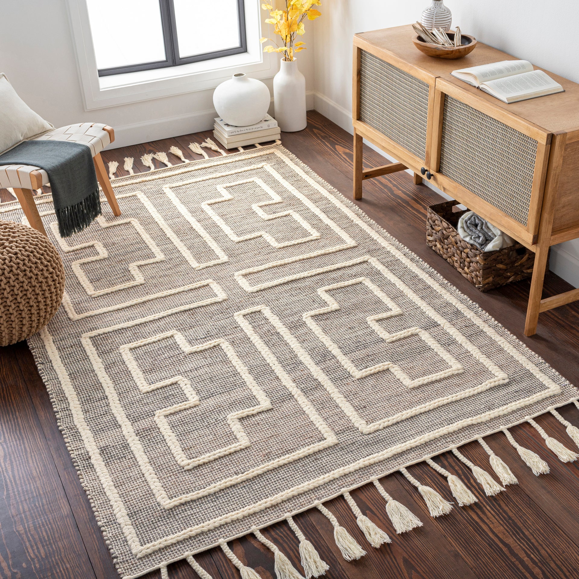 Norwood Handmade Rug Livabliss Norwood
