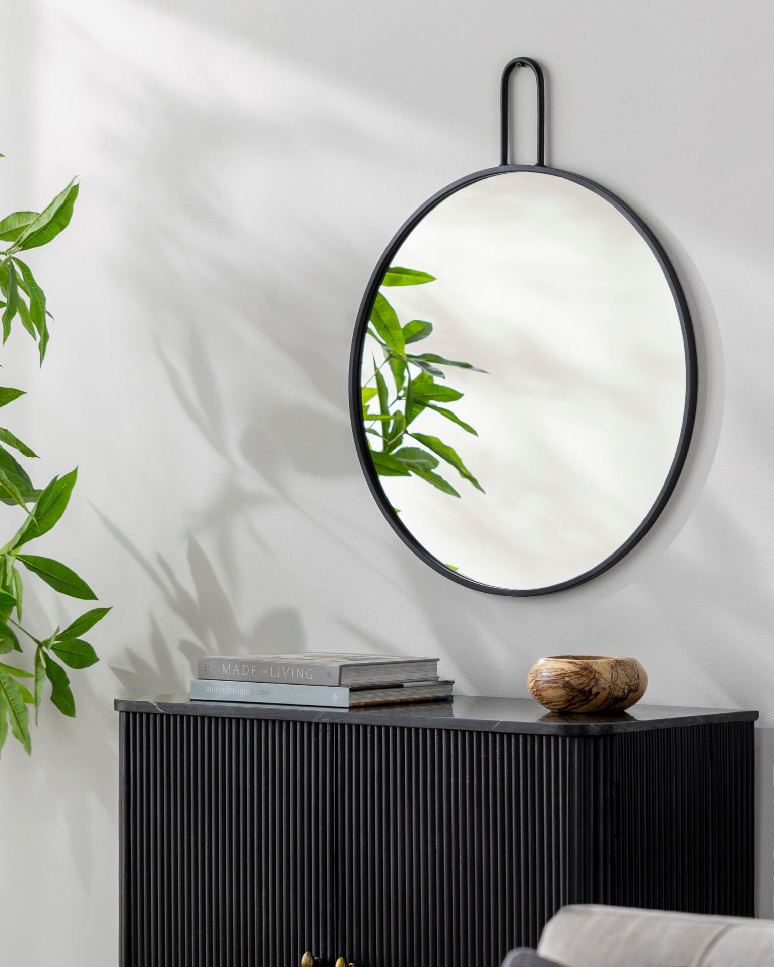 Athanasia Accent Mirror Livabliss Athanasia