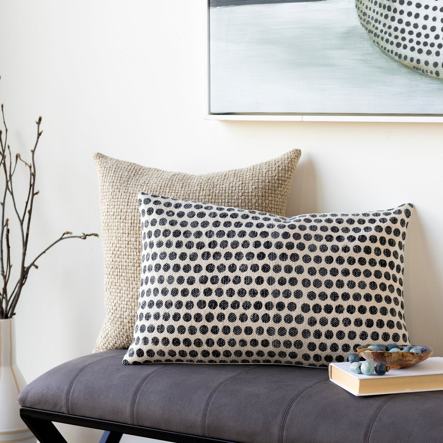 Janya Accent Pillow Livabliss Janya
