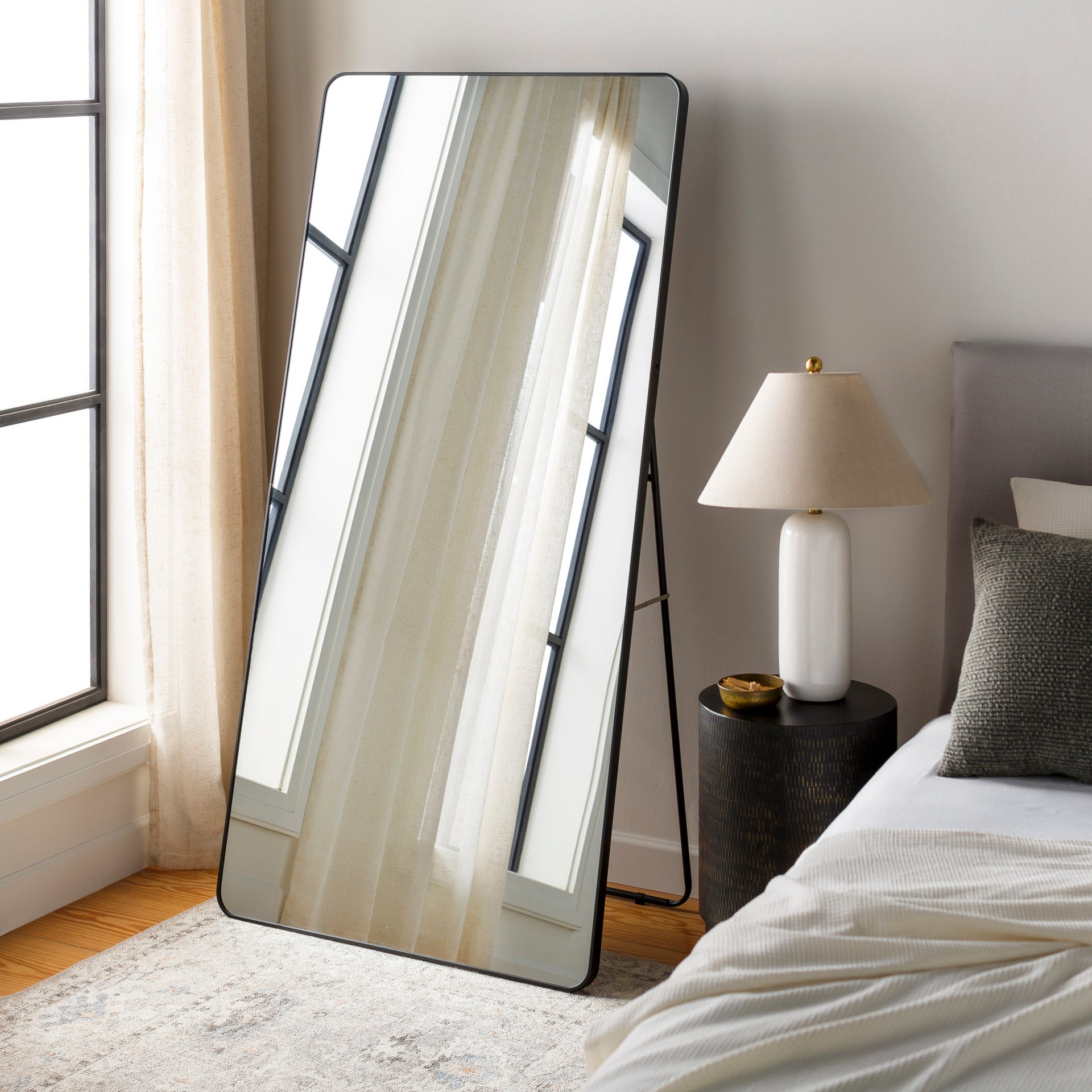 Aranya Full Length Mirror Livabliss Aranya