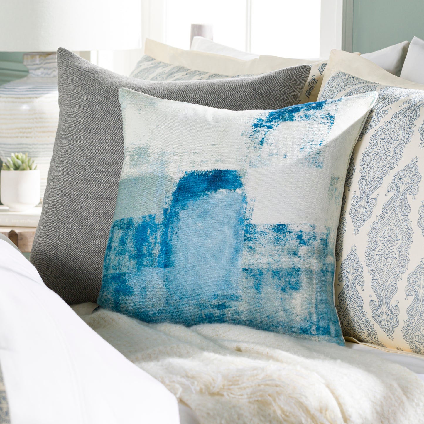 Balliano Accent Pillow Livabliss Balliano