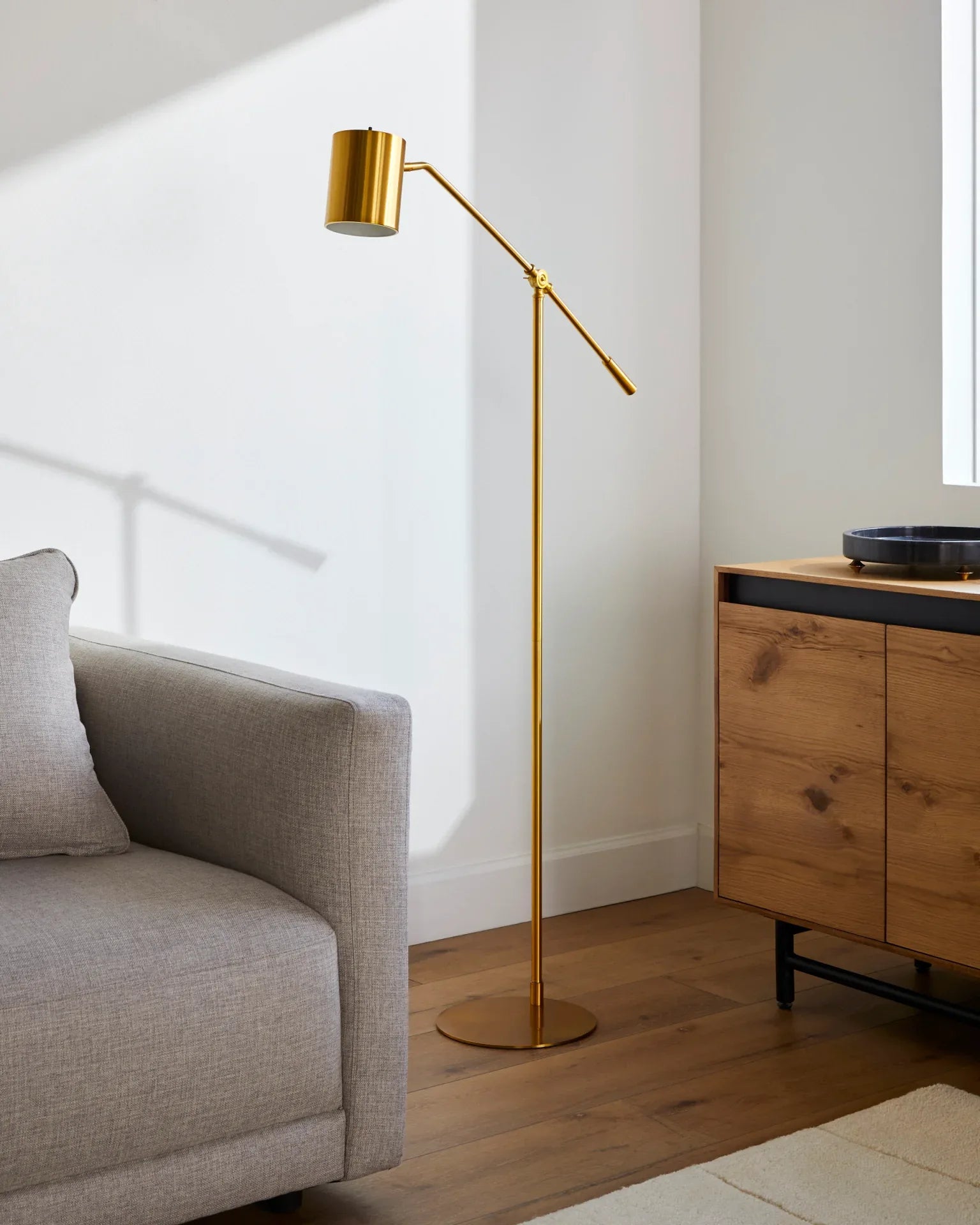 Talena Accent Floor Lamp Livabliss Talena