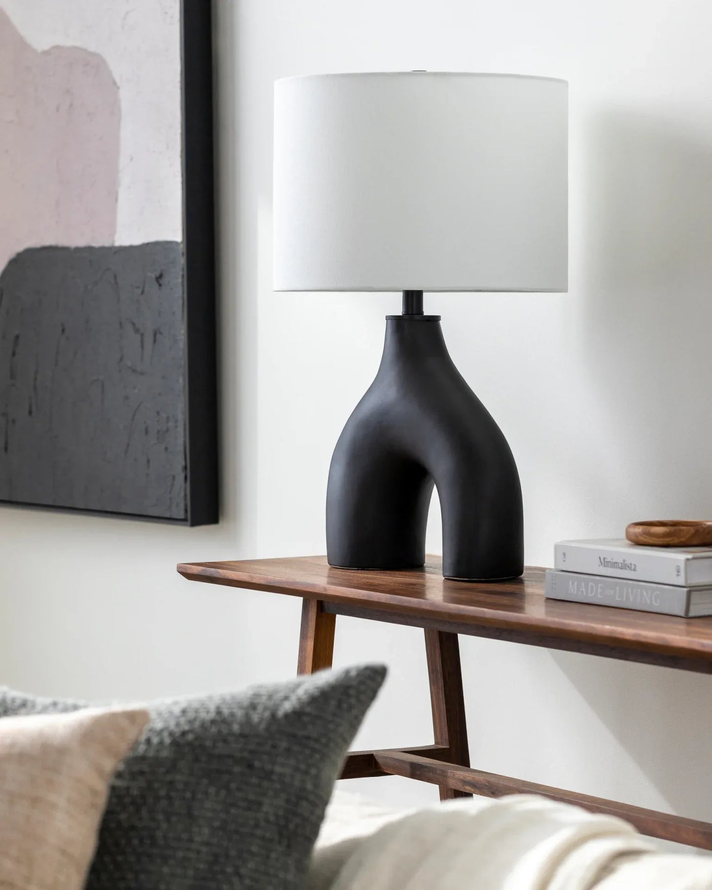 Solara Accent Table Lamp Livabliss Solara