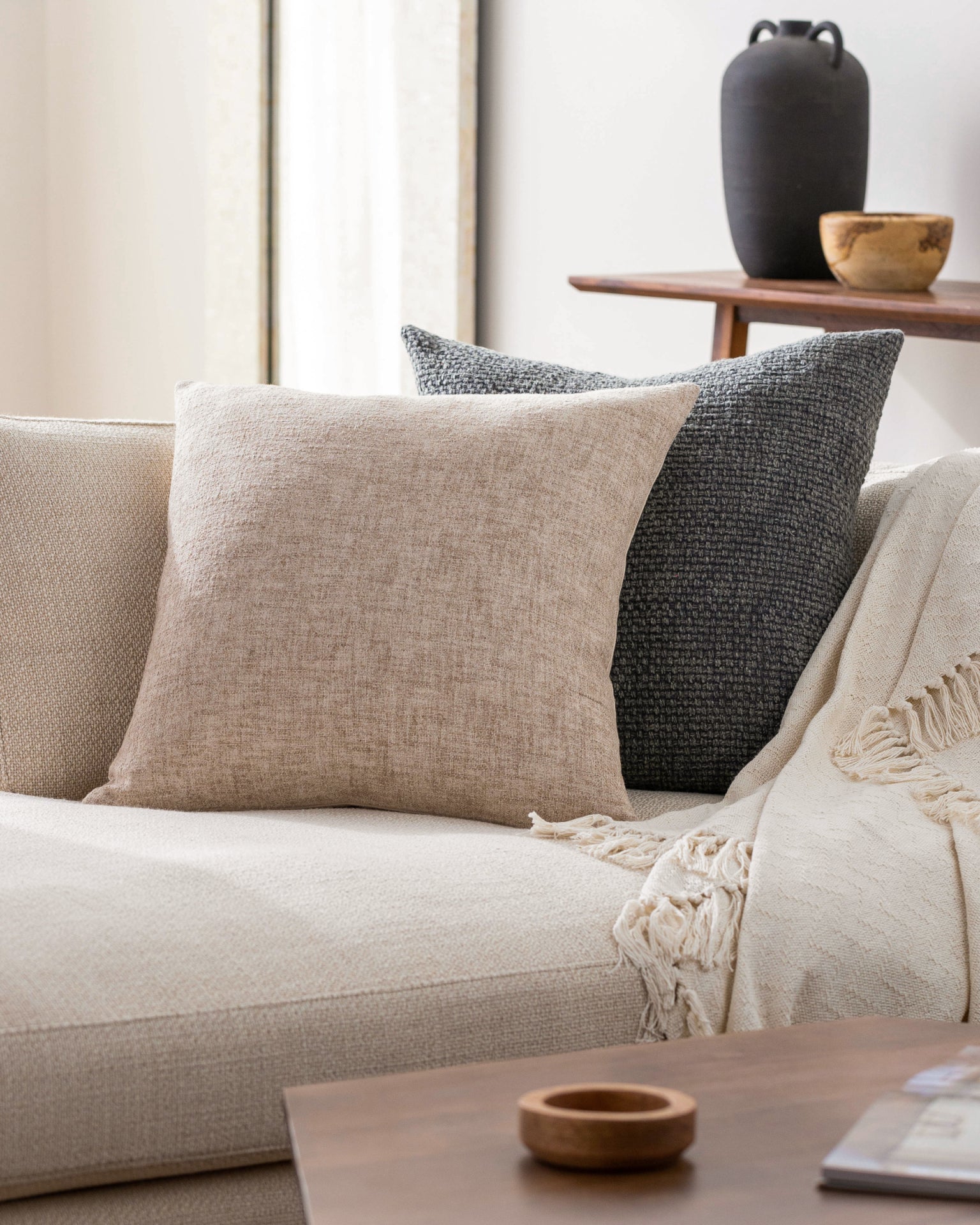 Mindy Accent Pillow Becki Owens X Livabliss Mindy