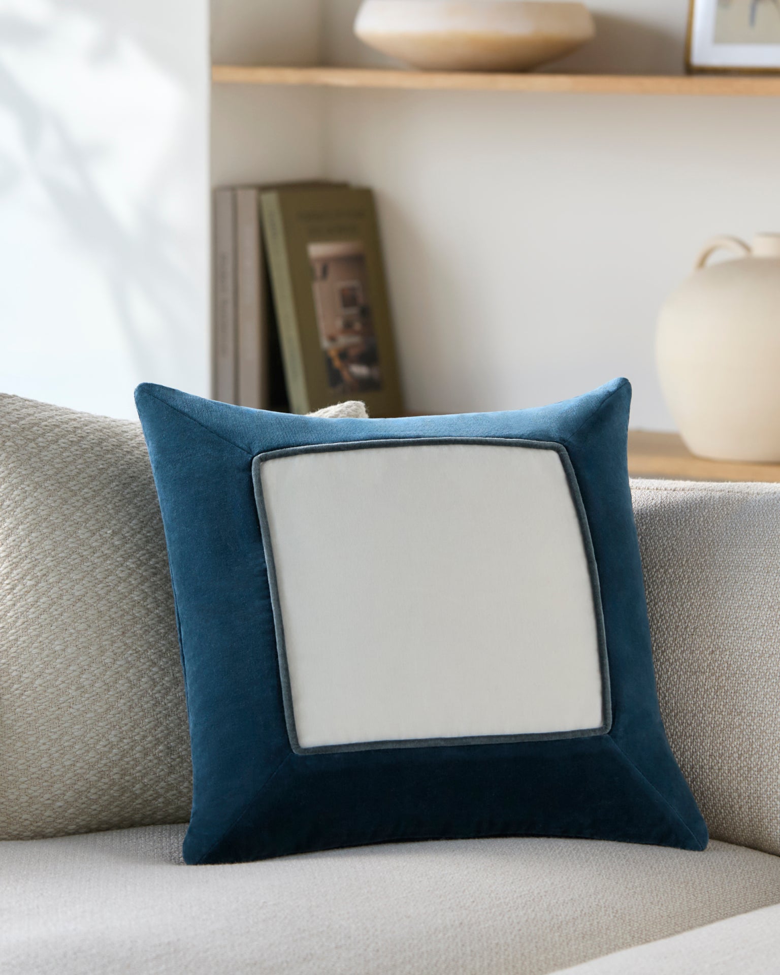 Squared Accent Pillow Livabliss Squared