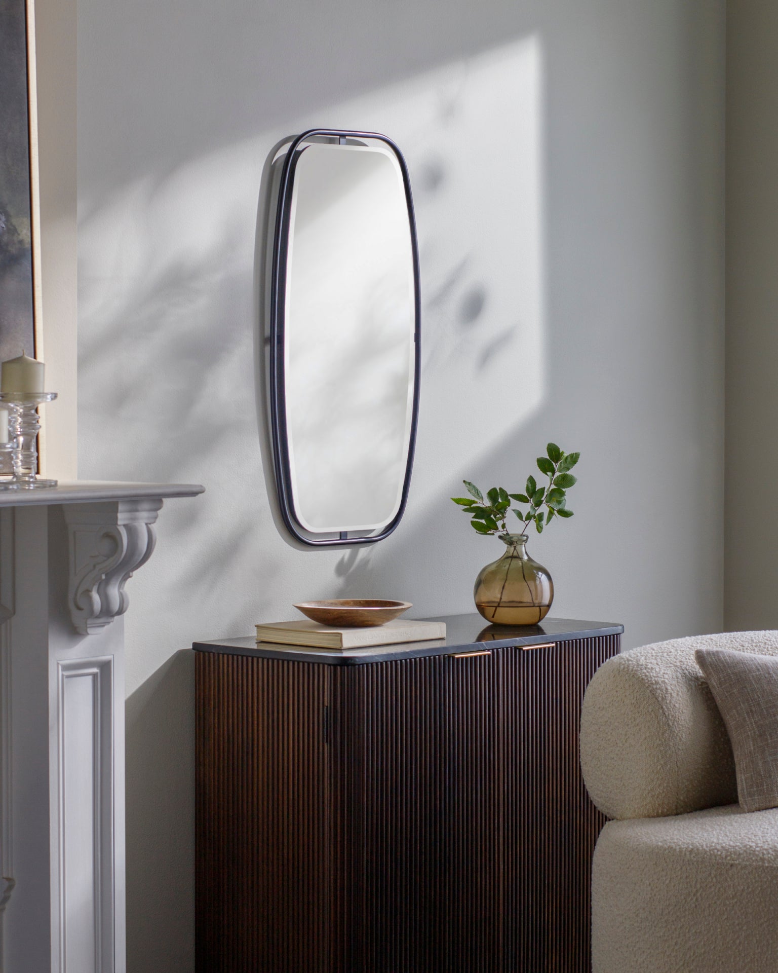 Girona Accent Mirror Livabliss Girona