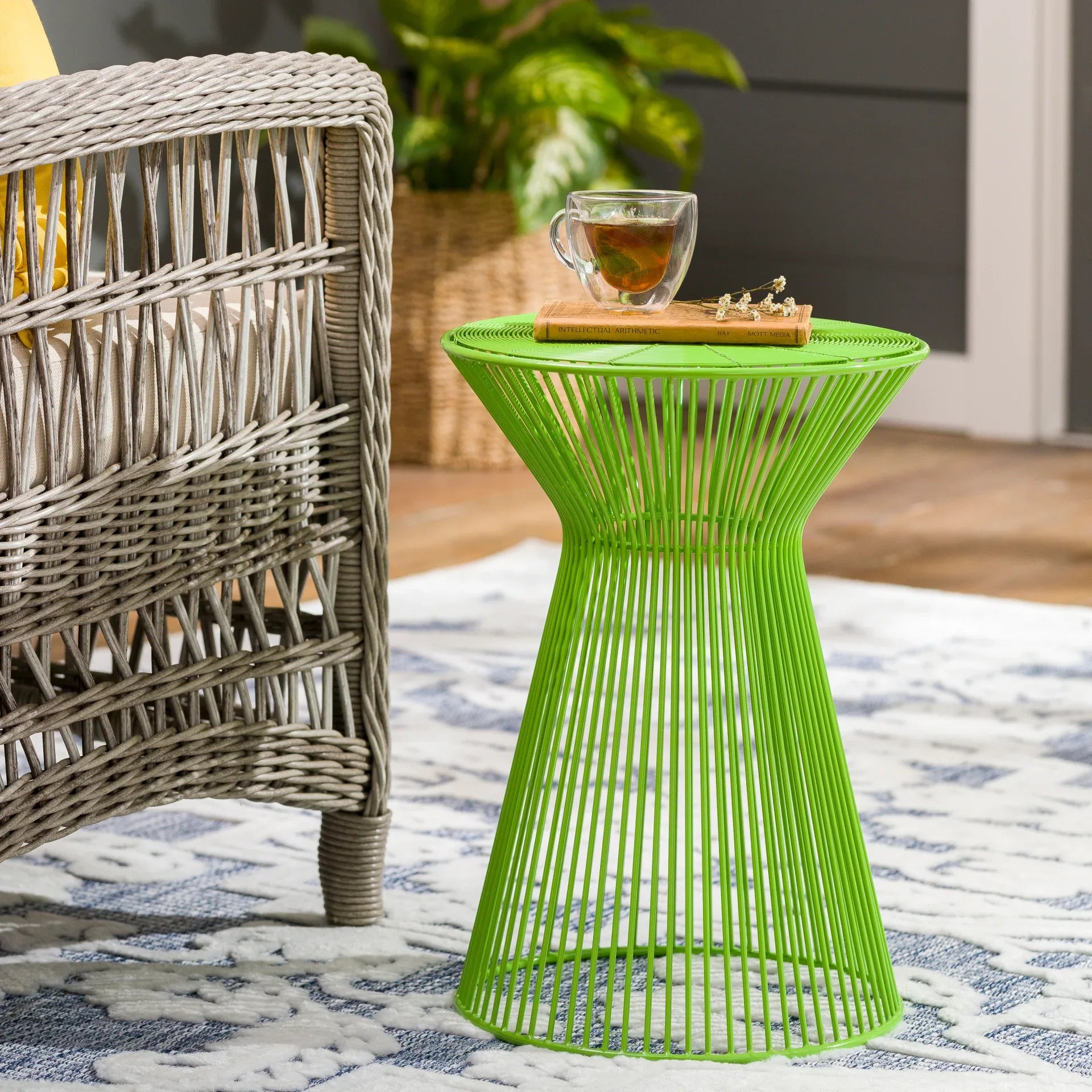 Fife End Table Livabliss Fife