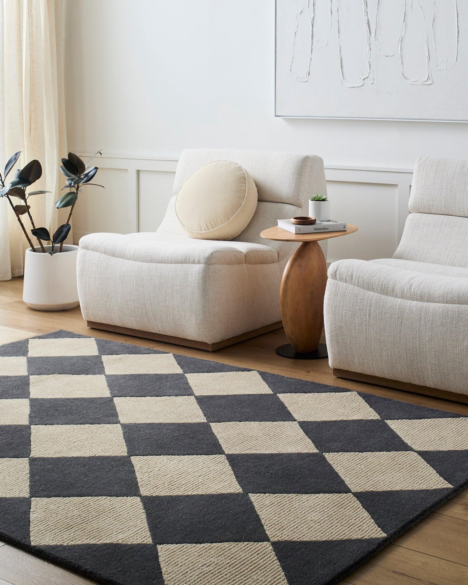 Isaac Handmade Rug Vivir X Livabliss Isaac