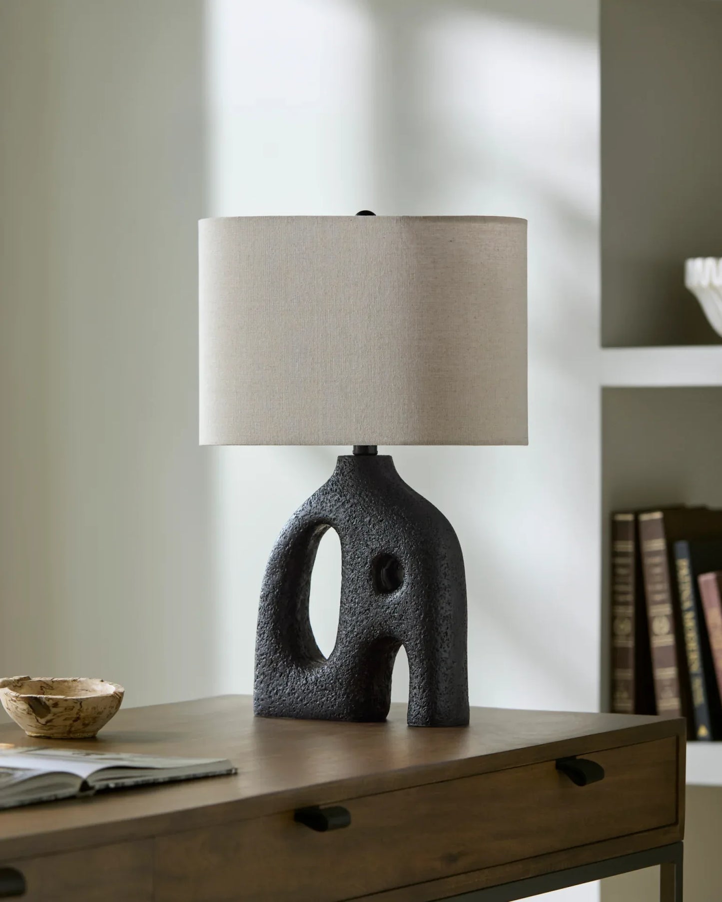 Tamale Accent Table Lamp Livabliss Tamale