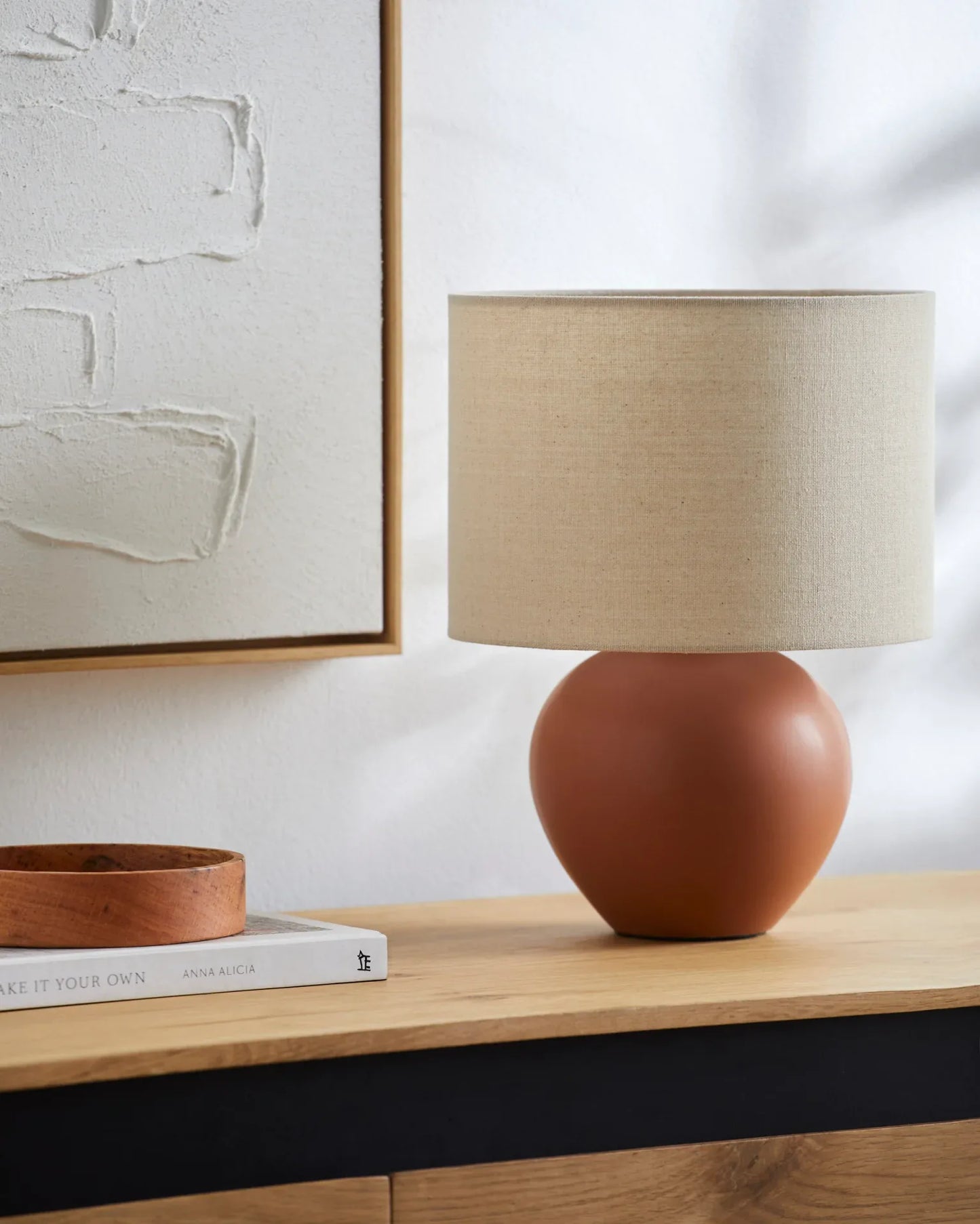 Elio Accent Table Lamp Livabliss Elio