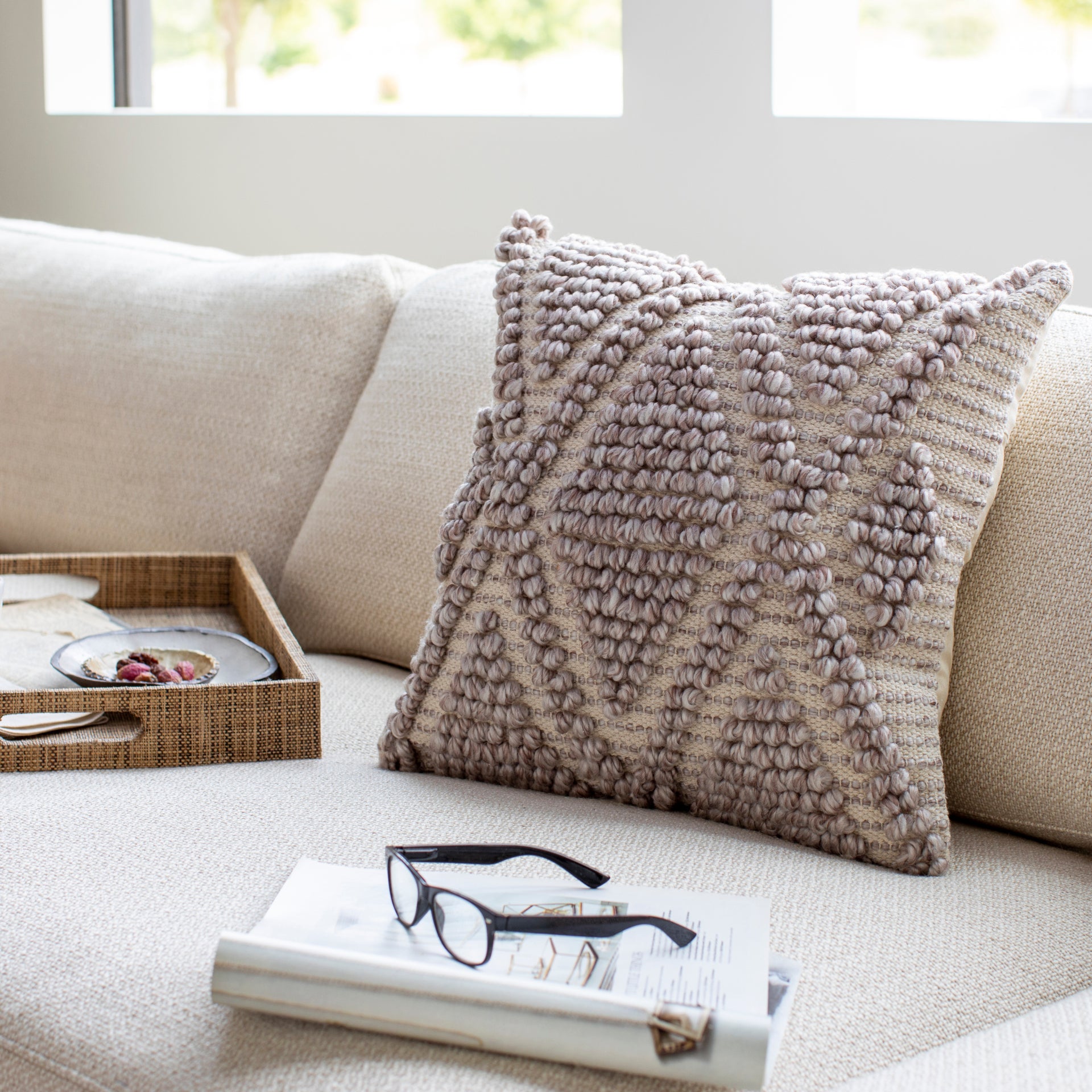 Anders Accent Pillow Livabliss Anders